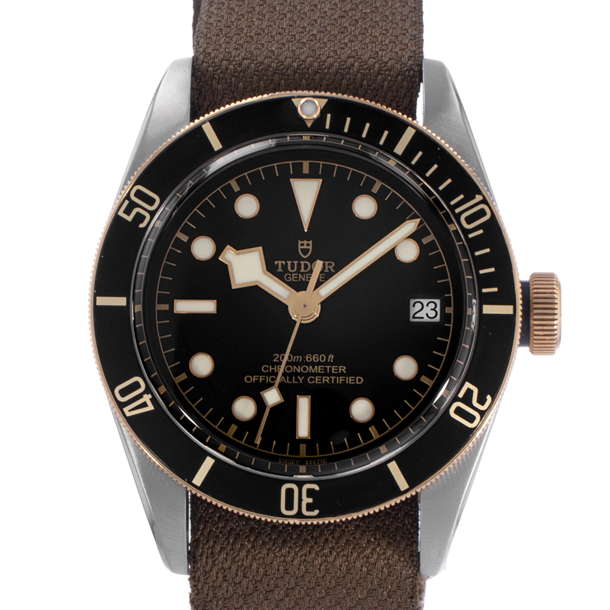 Tudor Black Bay