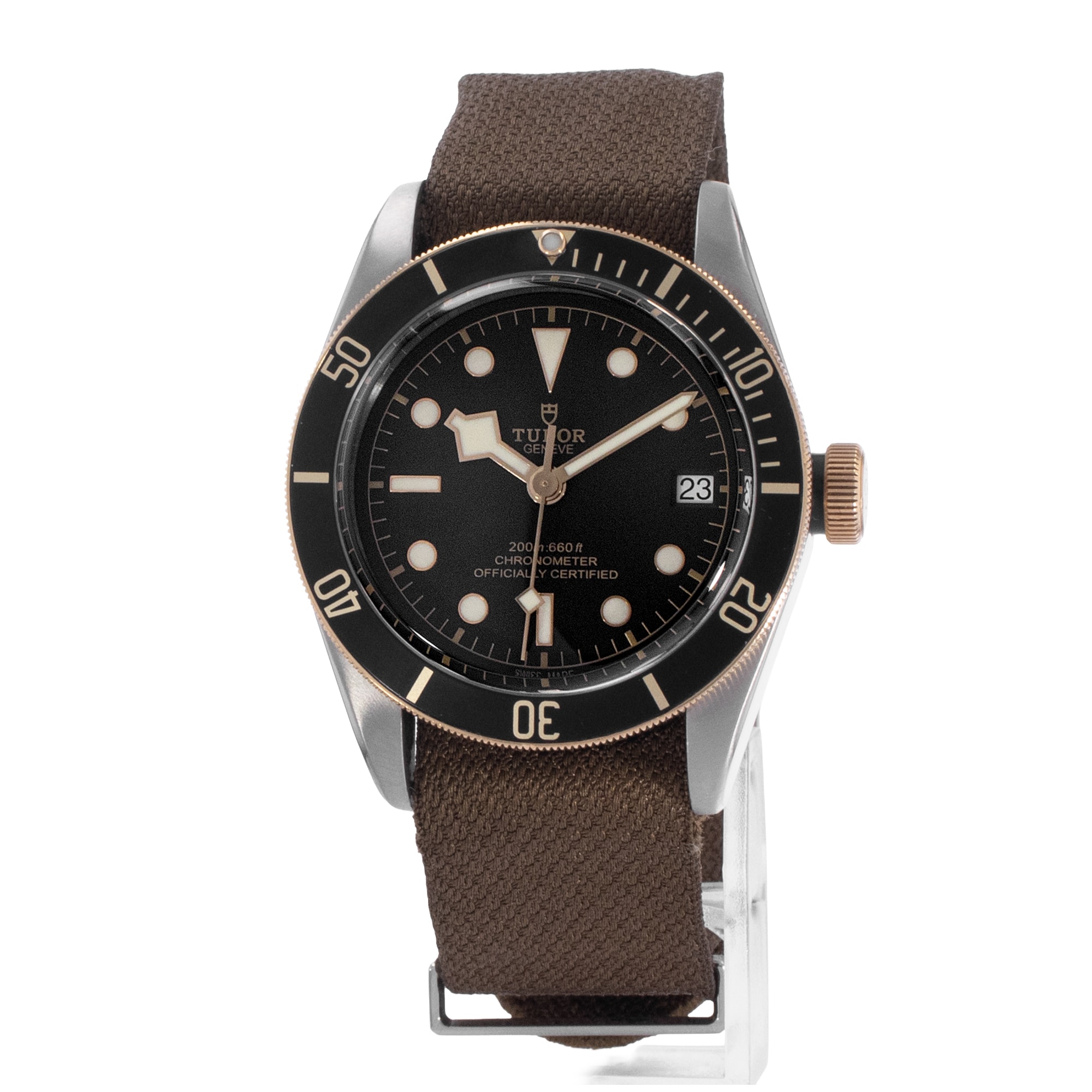 Tudor Black Bay
