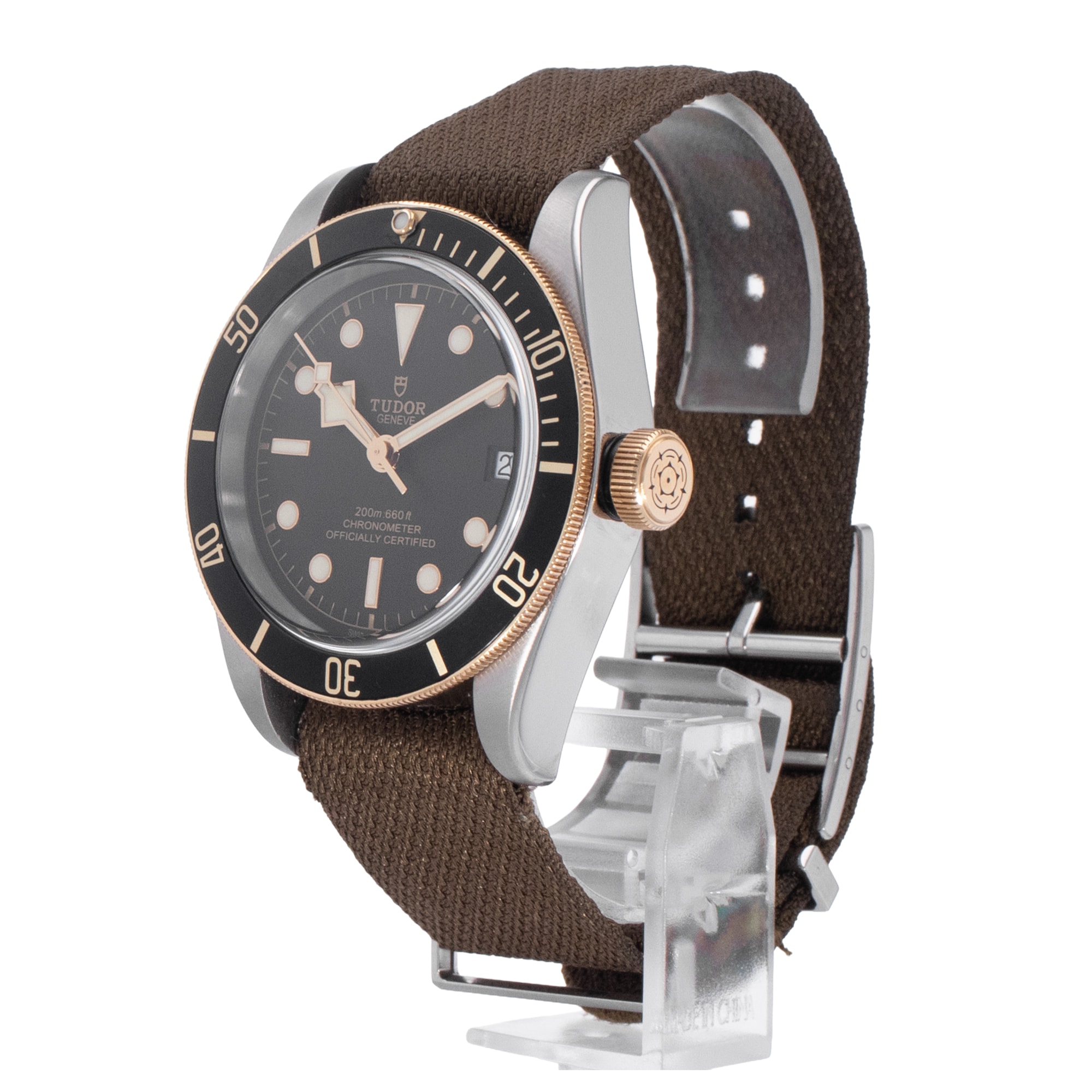 Tudor Black Bay