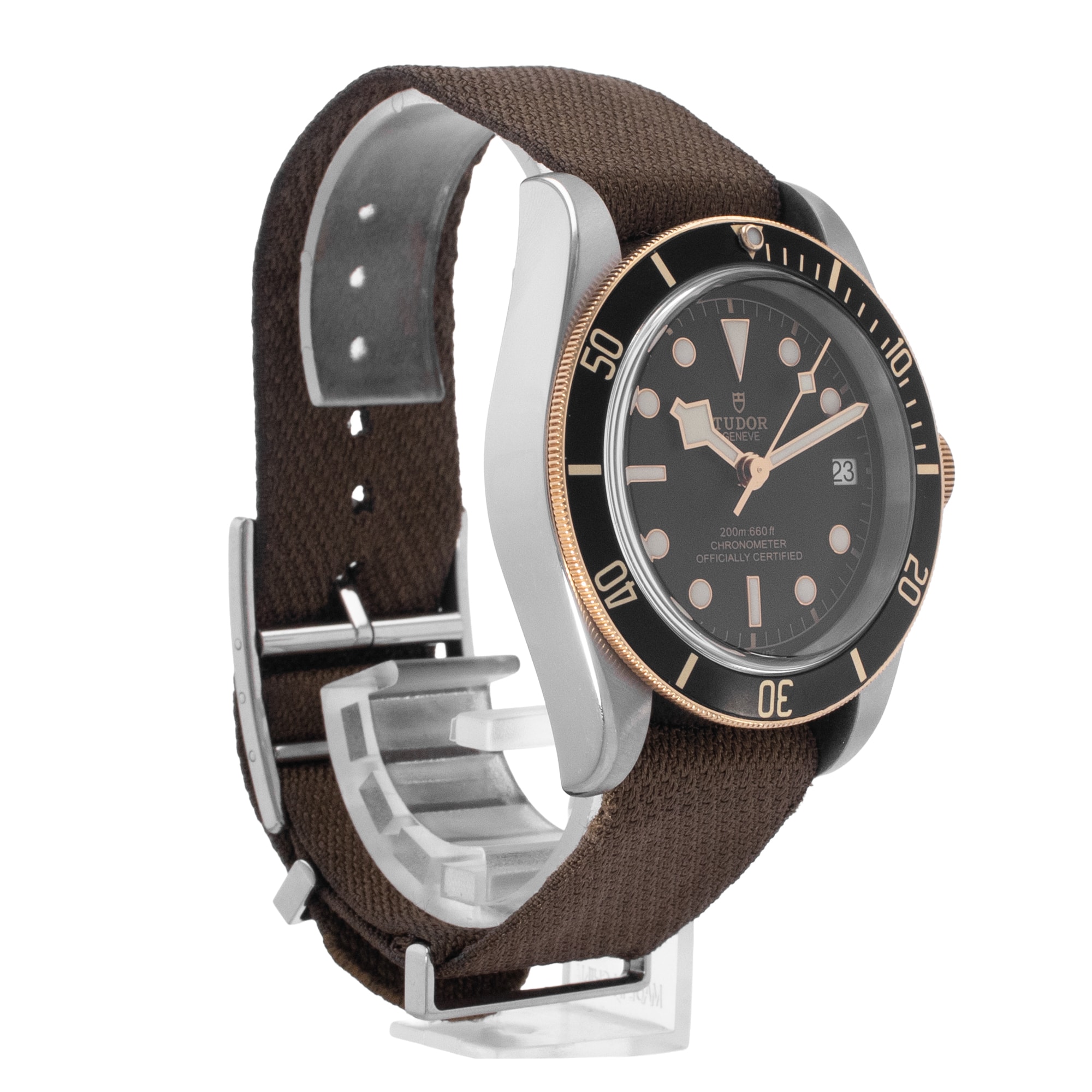 Tudor Black Bay