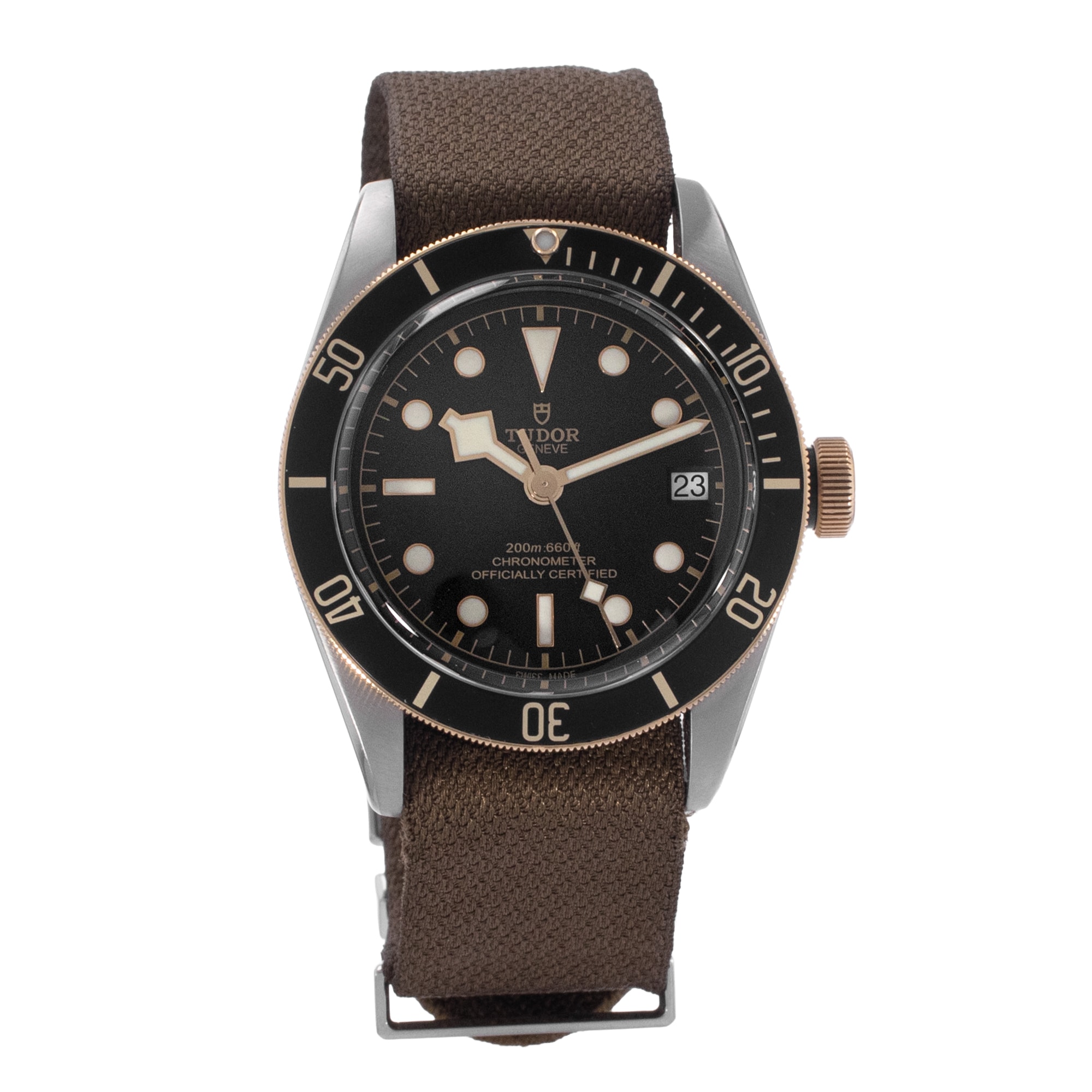 Tudor Black Bay
