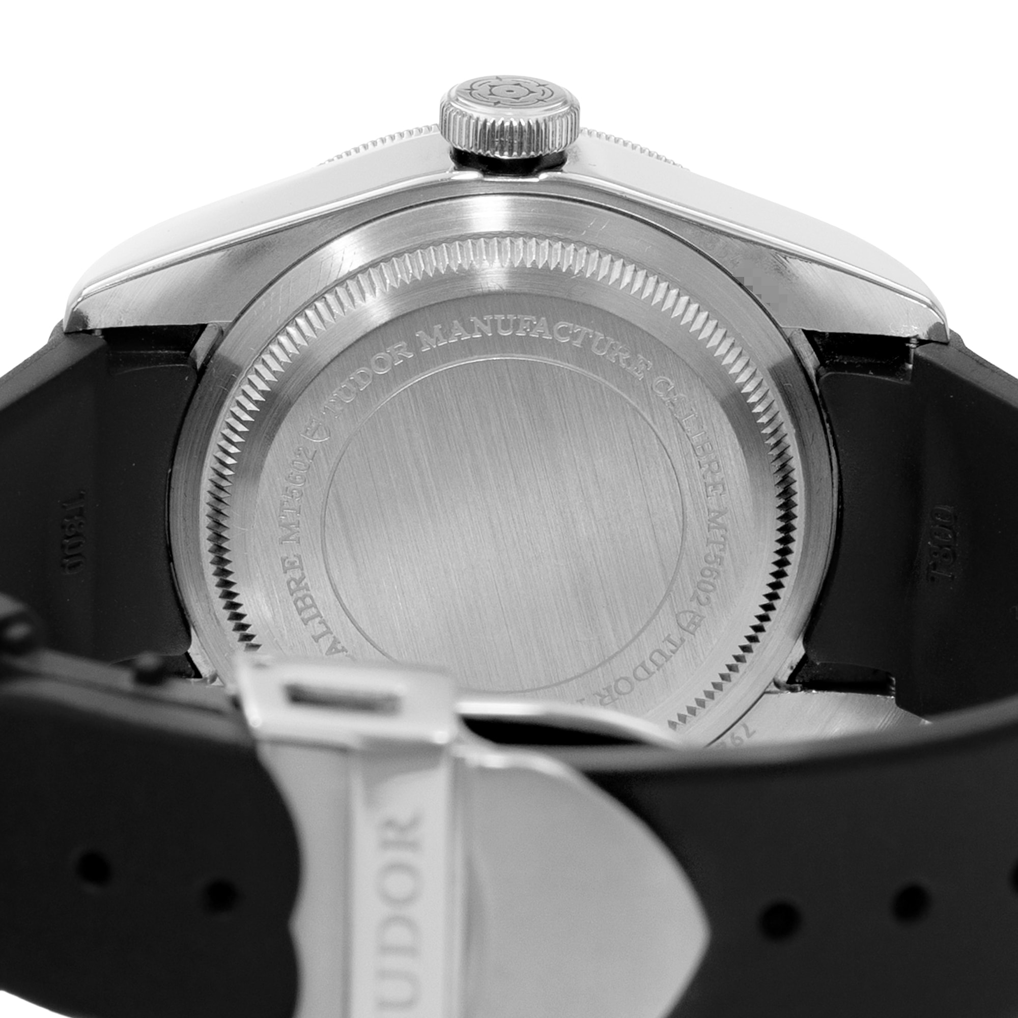 Tudor Black Bay