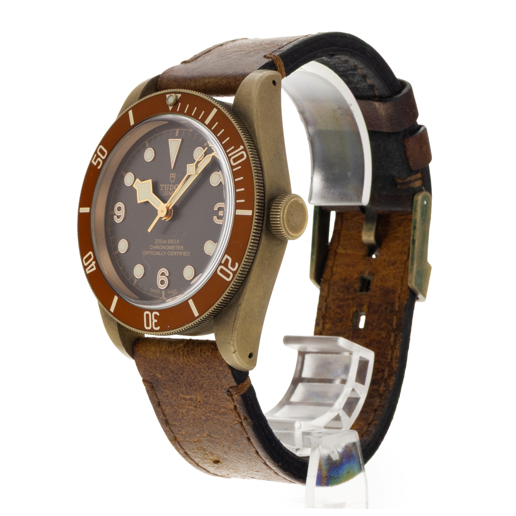 Tudor Black Bay Bronze
