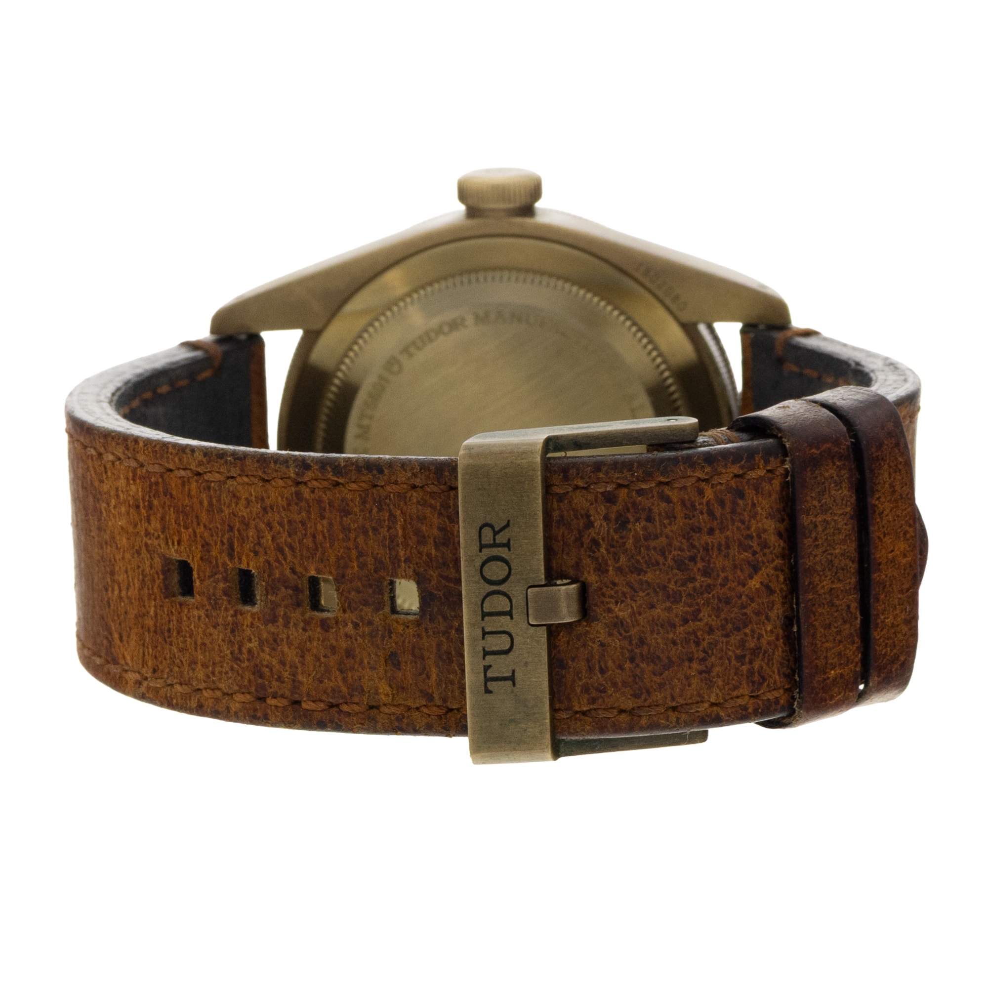 Tudor Black Bay Bronze