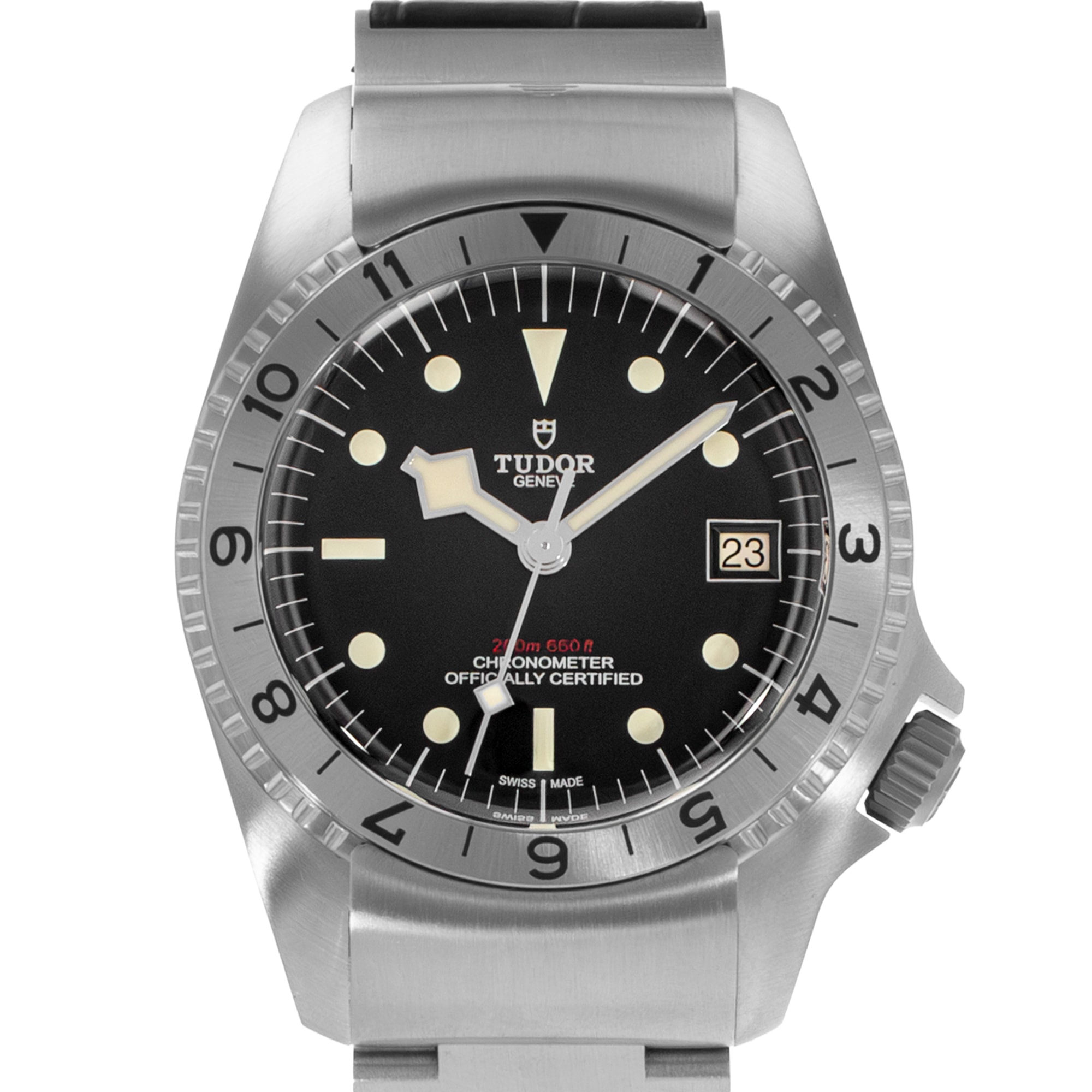 Tudor Black Bay