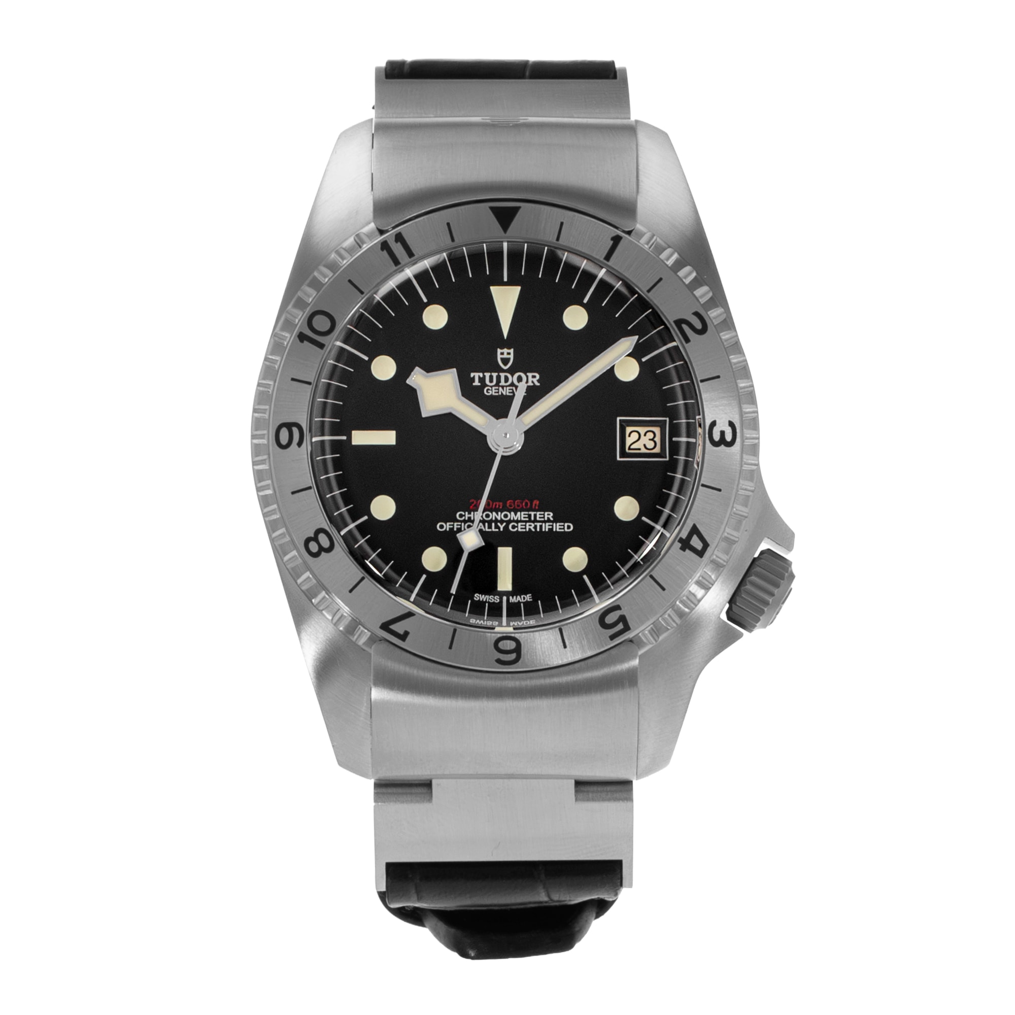 Tudor Black Bay