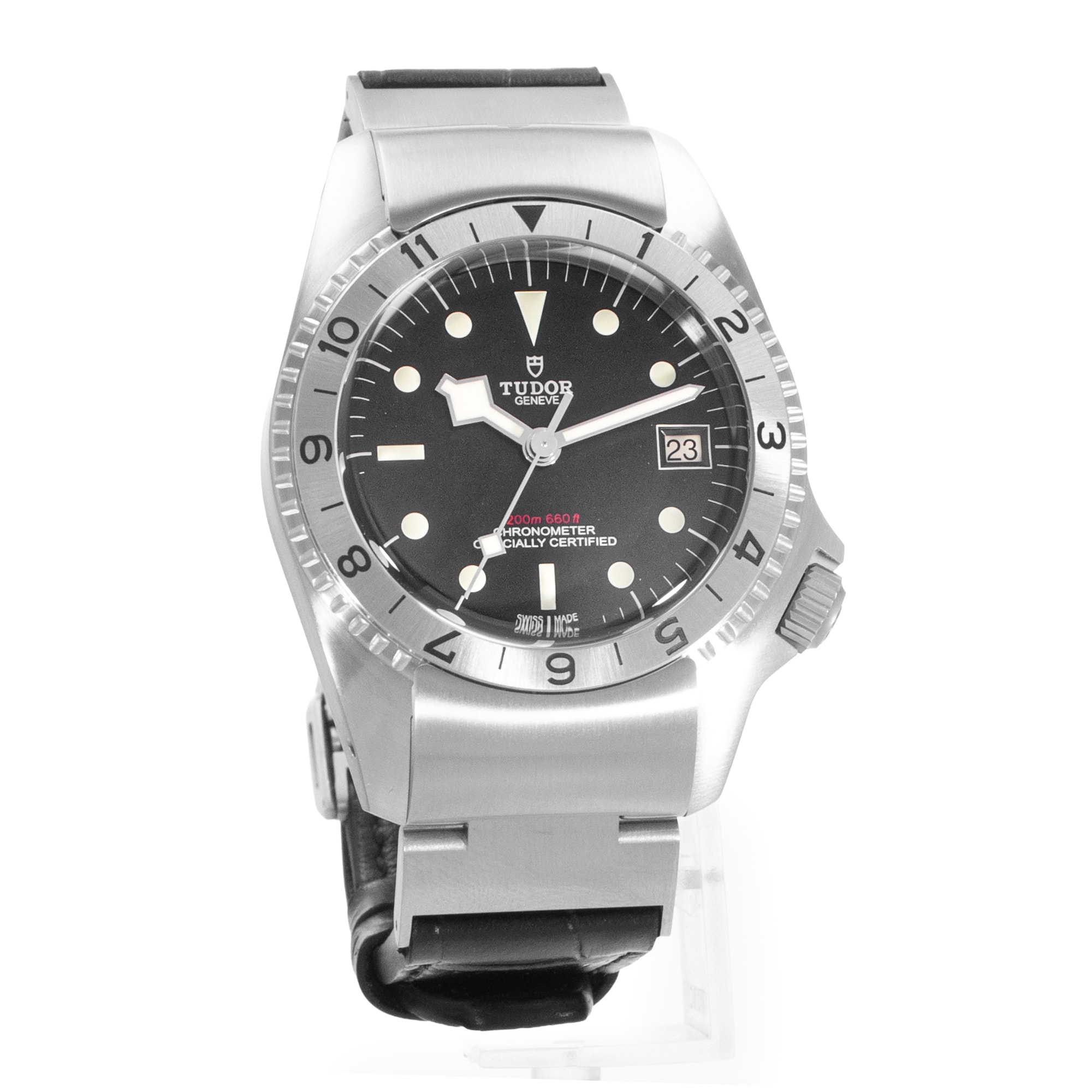 Tudor Black Bay