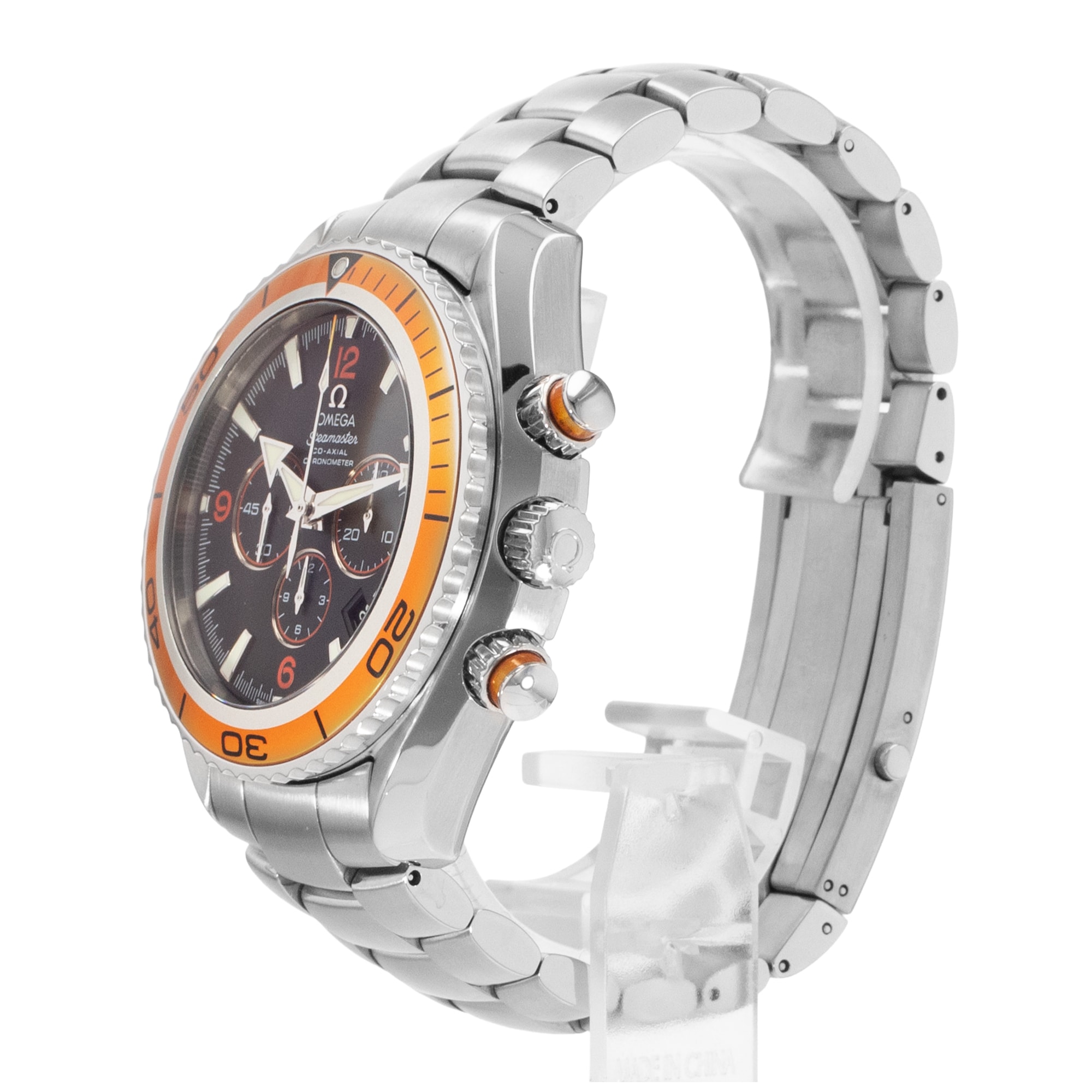 Omega Seamaster Planet Ocean Chronograph