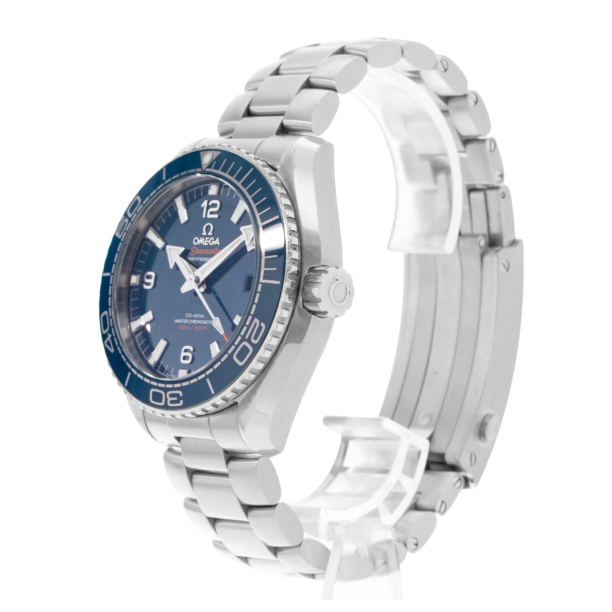 Omega Seamaster Planet Ocean