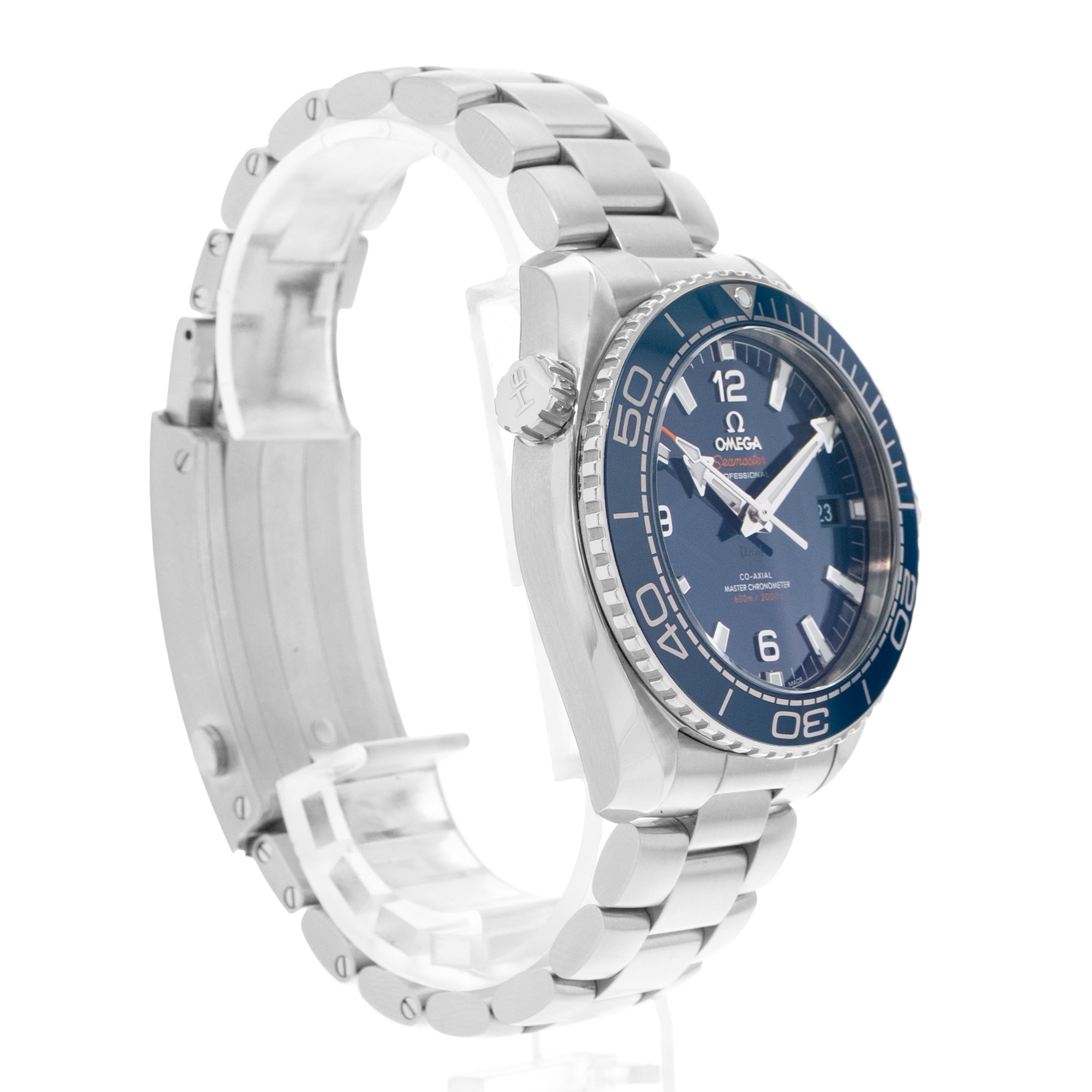 Omega Seamaster Planet Ocean