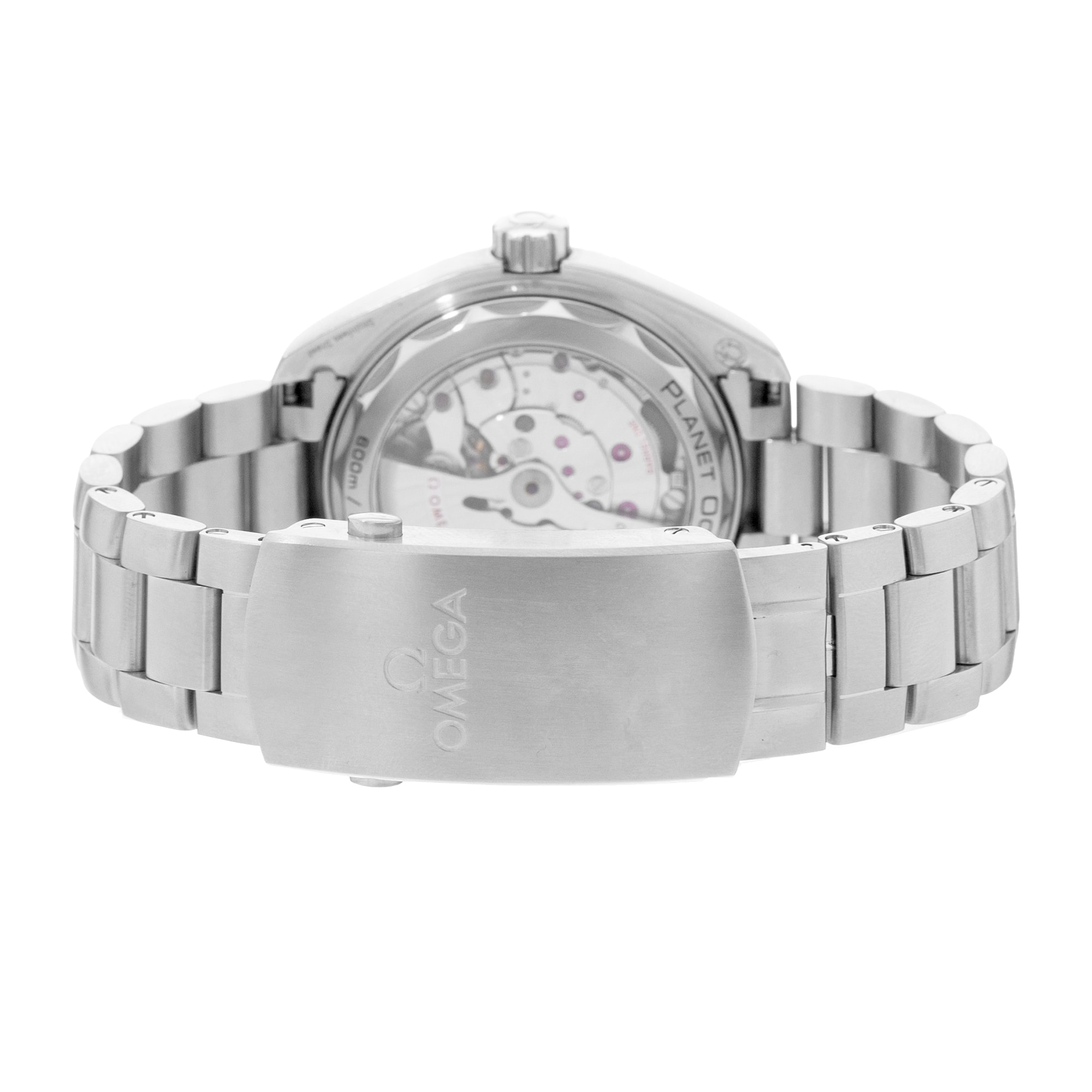 Omega Seamaster Planet Ocean