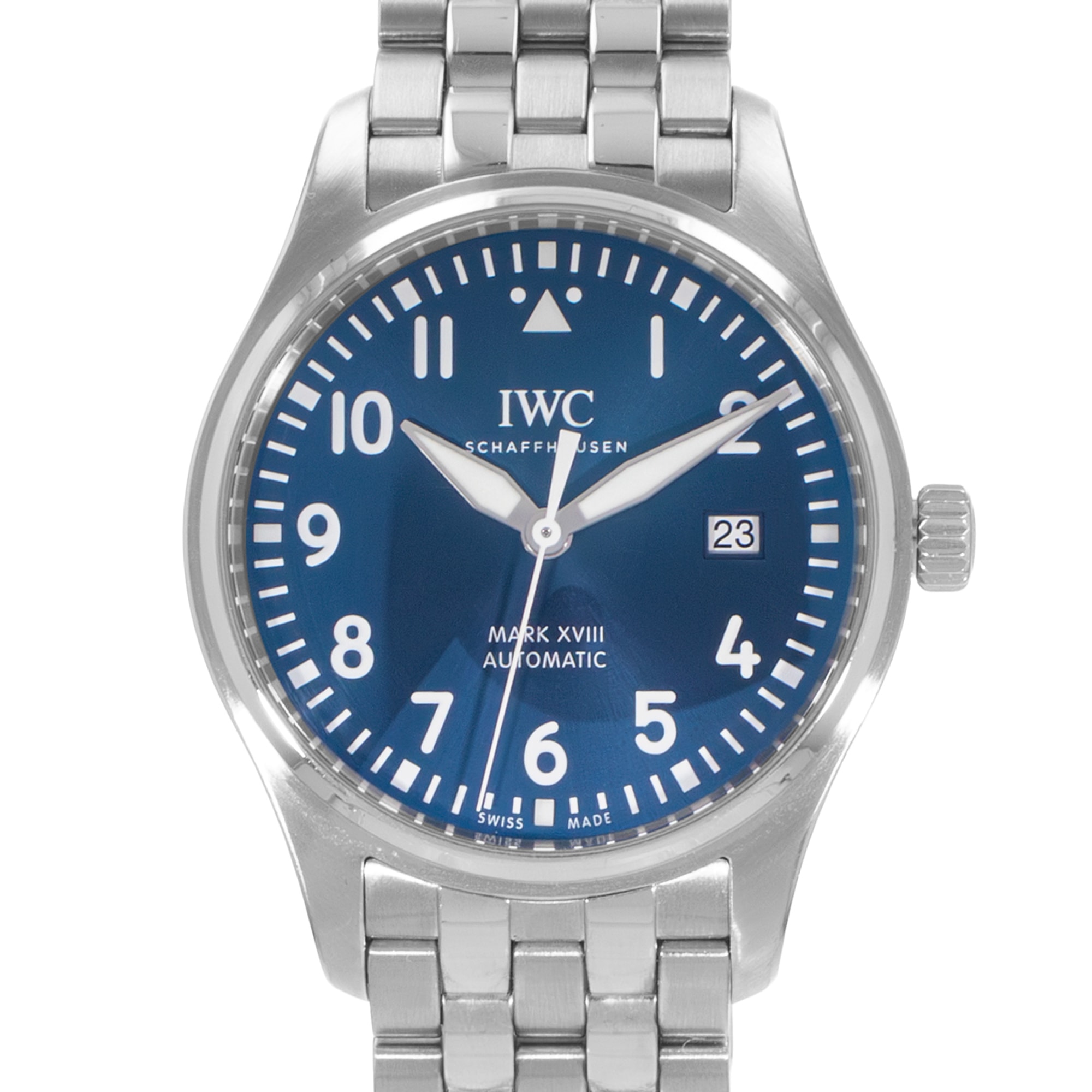 IWC Pilot Mark