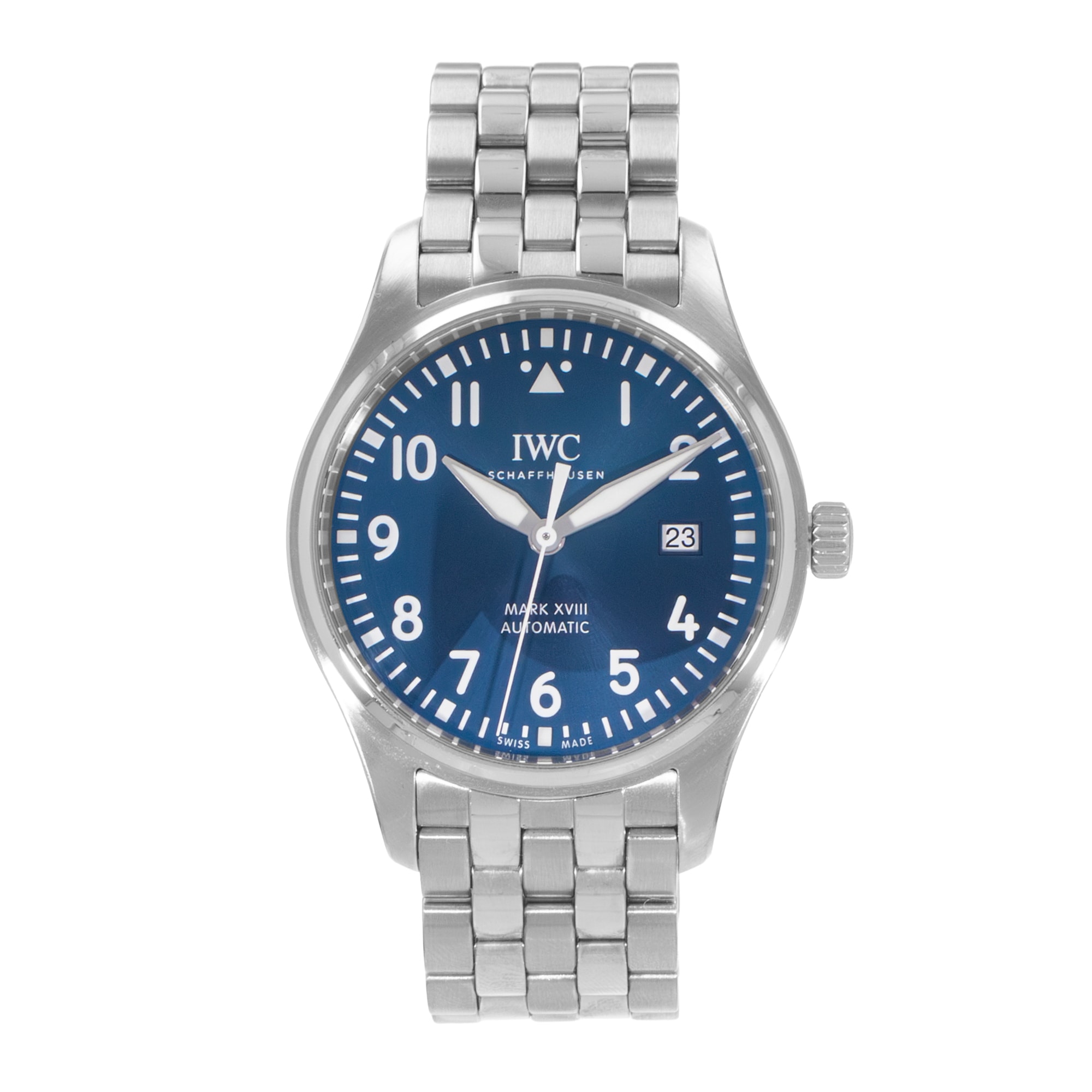 IWC Pilot Mark