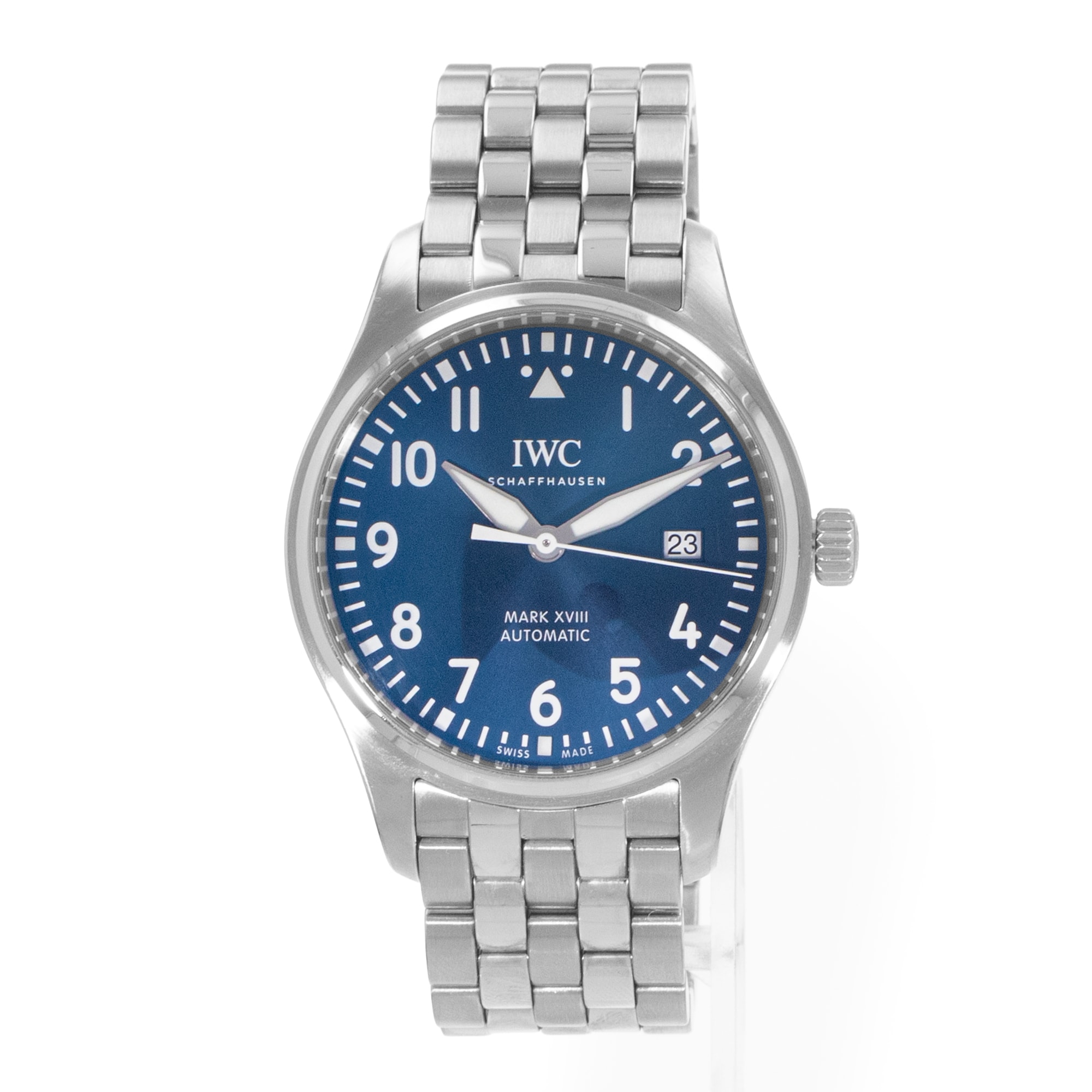 IWC Pilot Mark