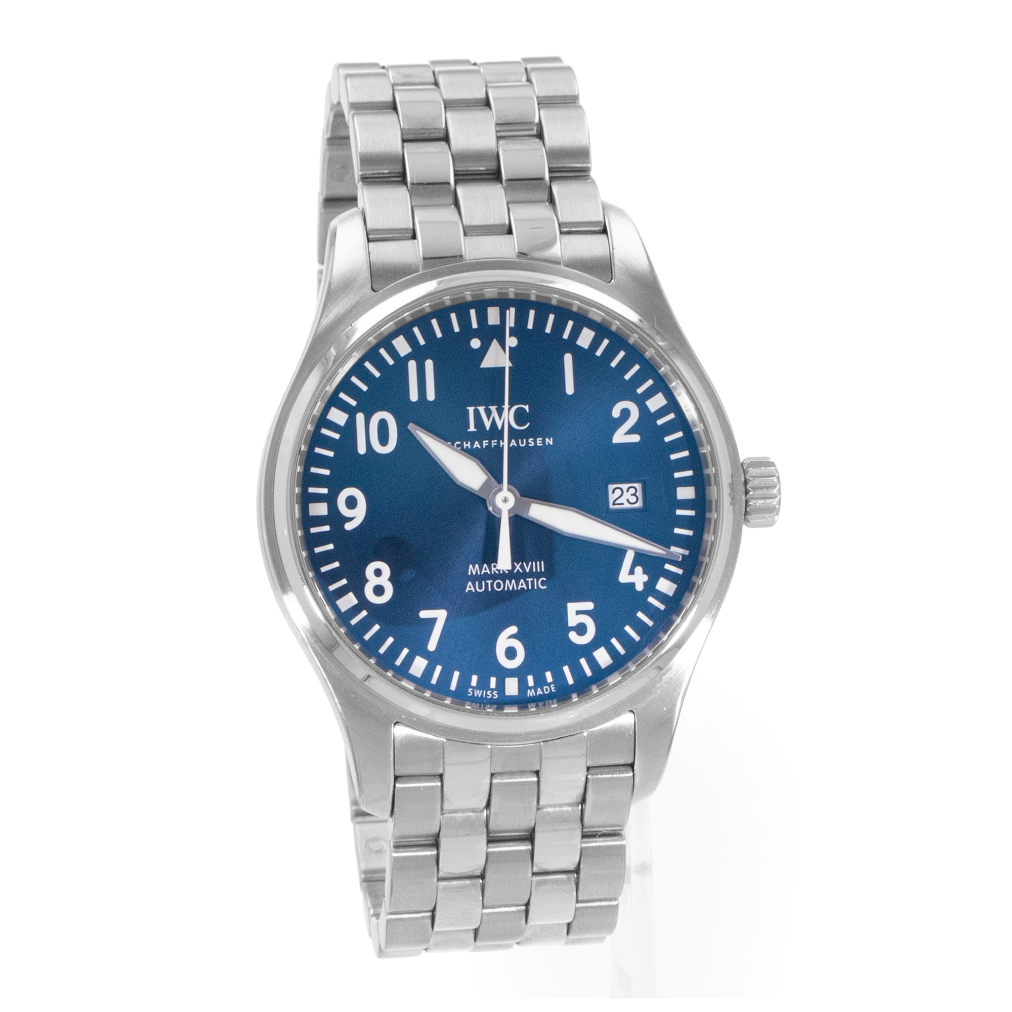 IWC Pilot Mark