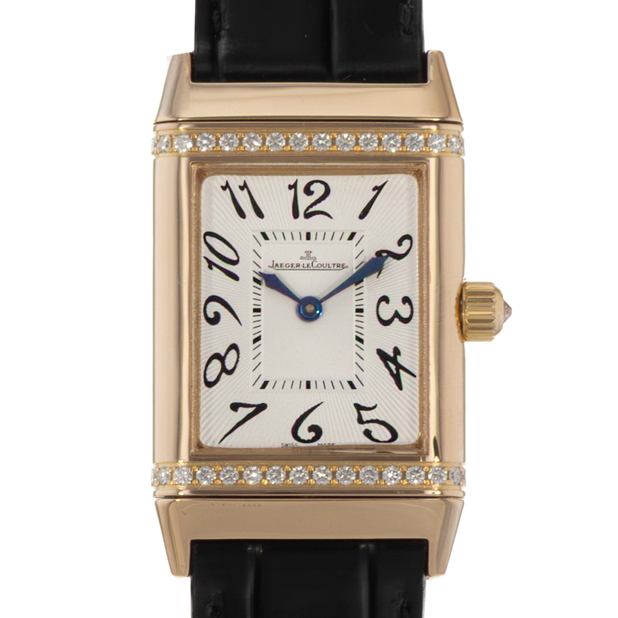 Jaeger-LeCoultre Reverso Duetto Classique