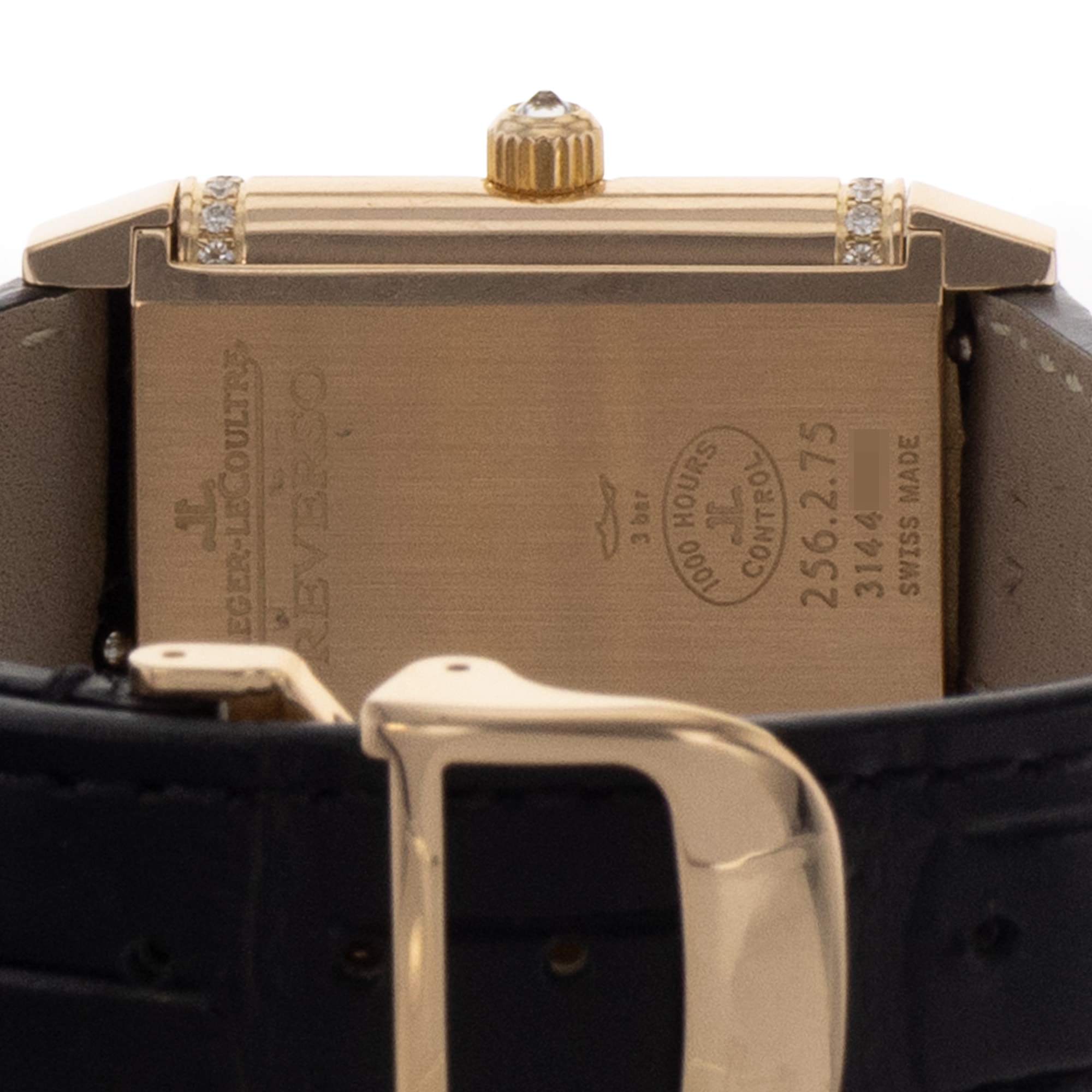 Jaeger-LeCoultre Reverso Duetto Classique