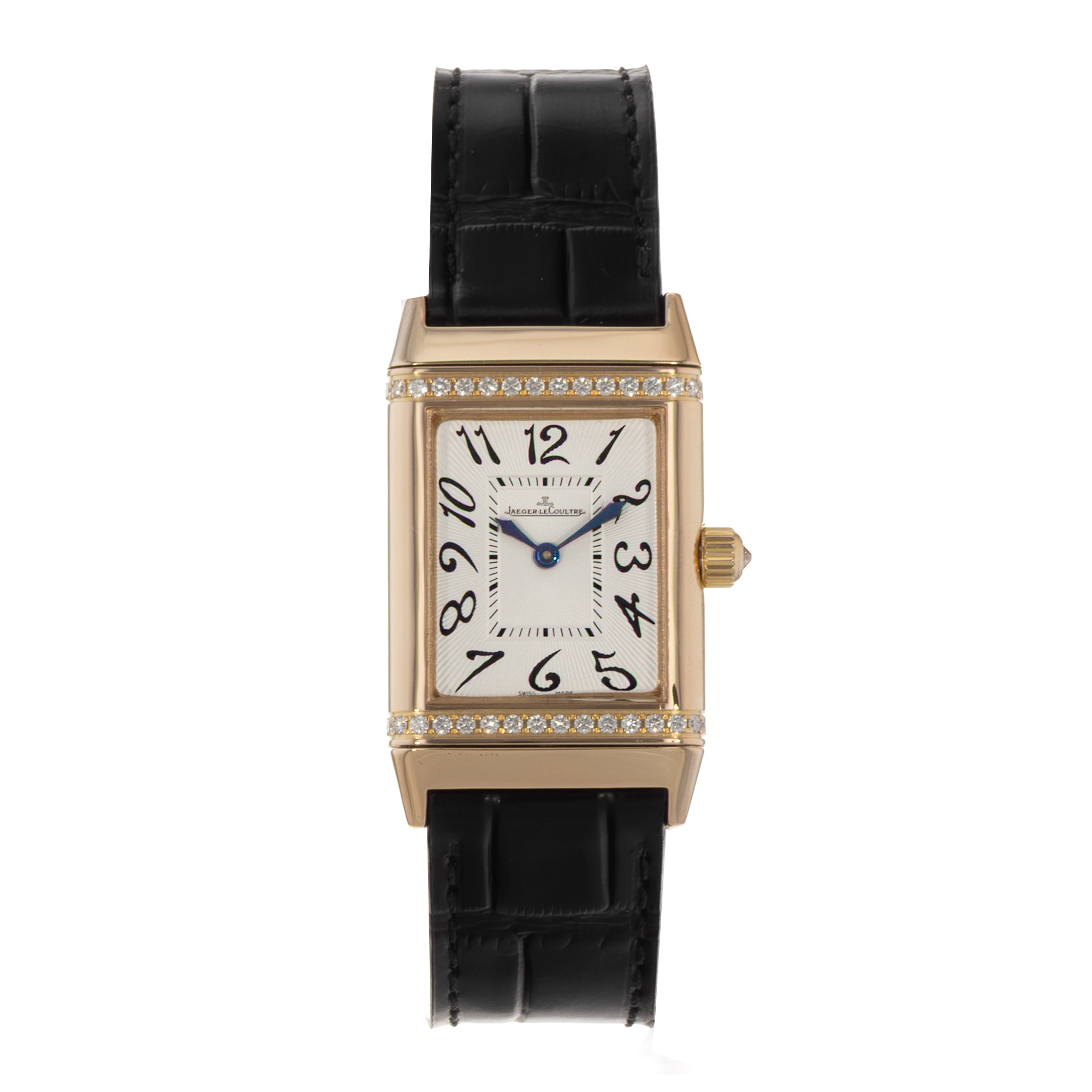 Jaeger-LeCoultre Reverso Duetto Classique