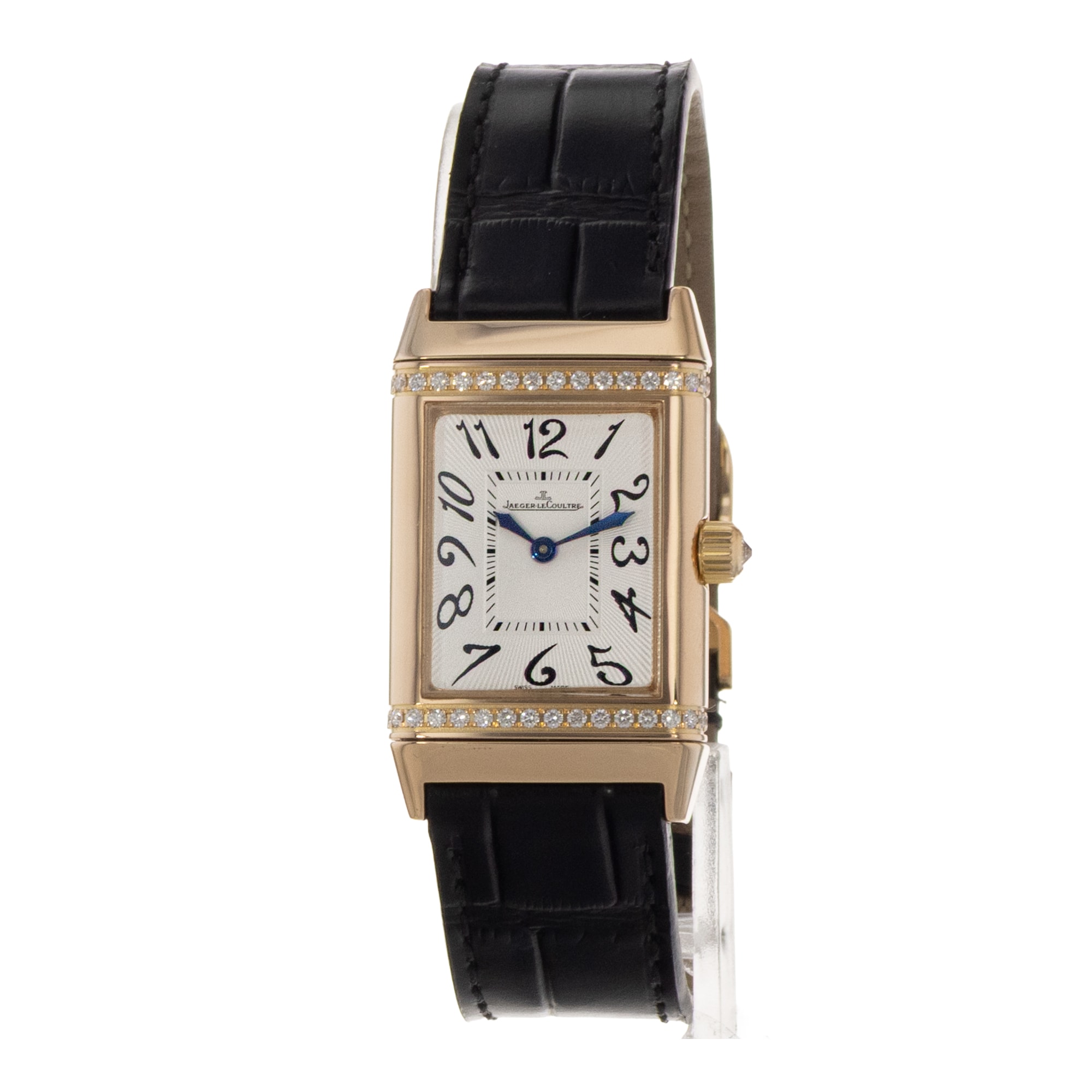 Jaeger-LeCoultre Reverso Duetto Classique