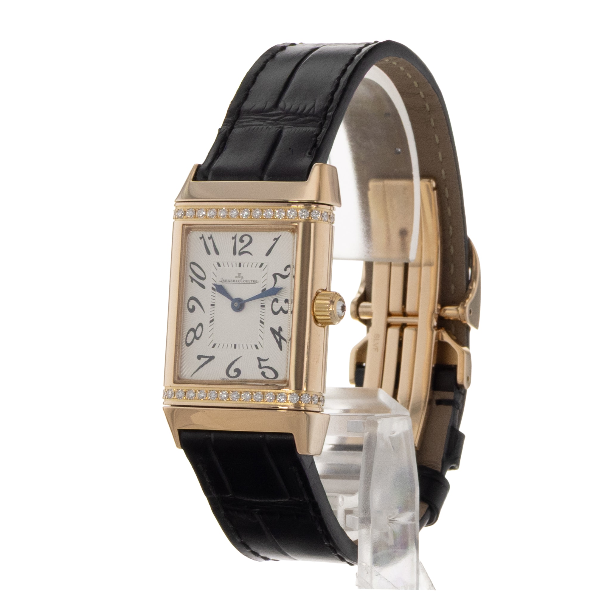 Jaeger-LeCoultre Reverso Duetto Classique