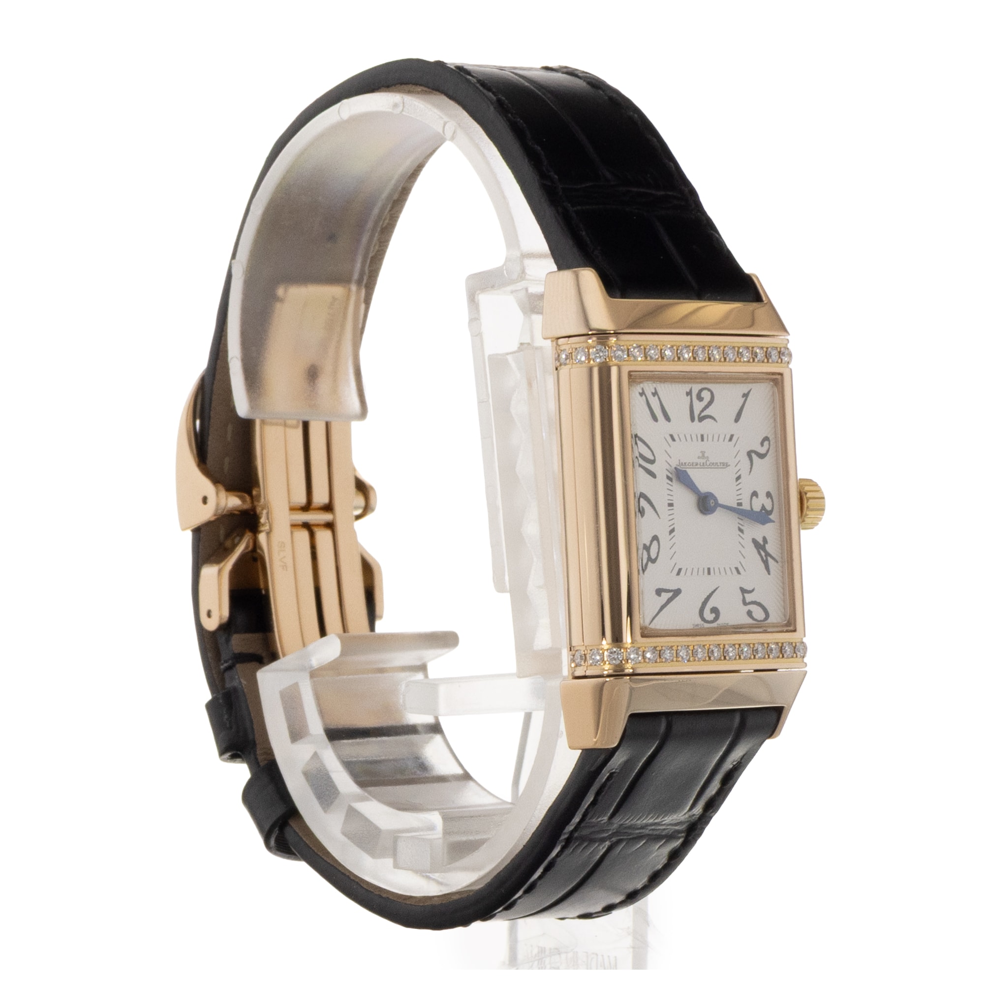 Jaeger-LeCoultre Reverso Duetto Classique