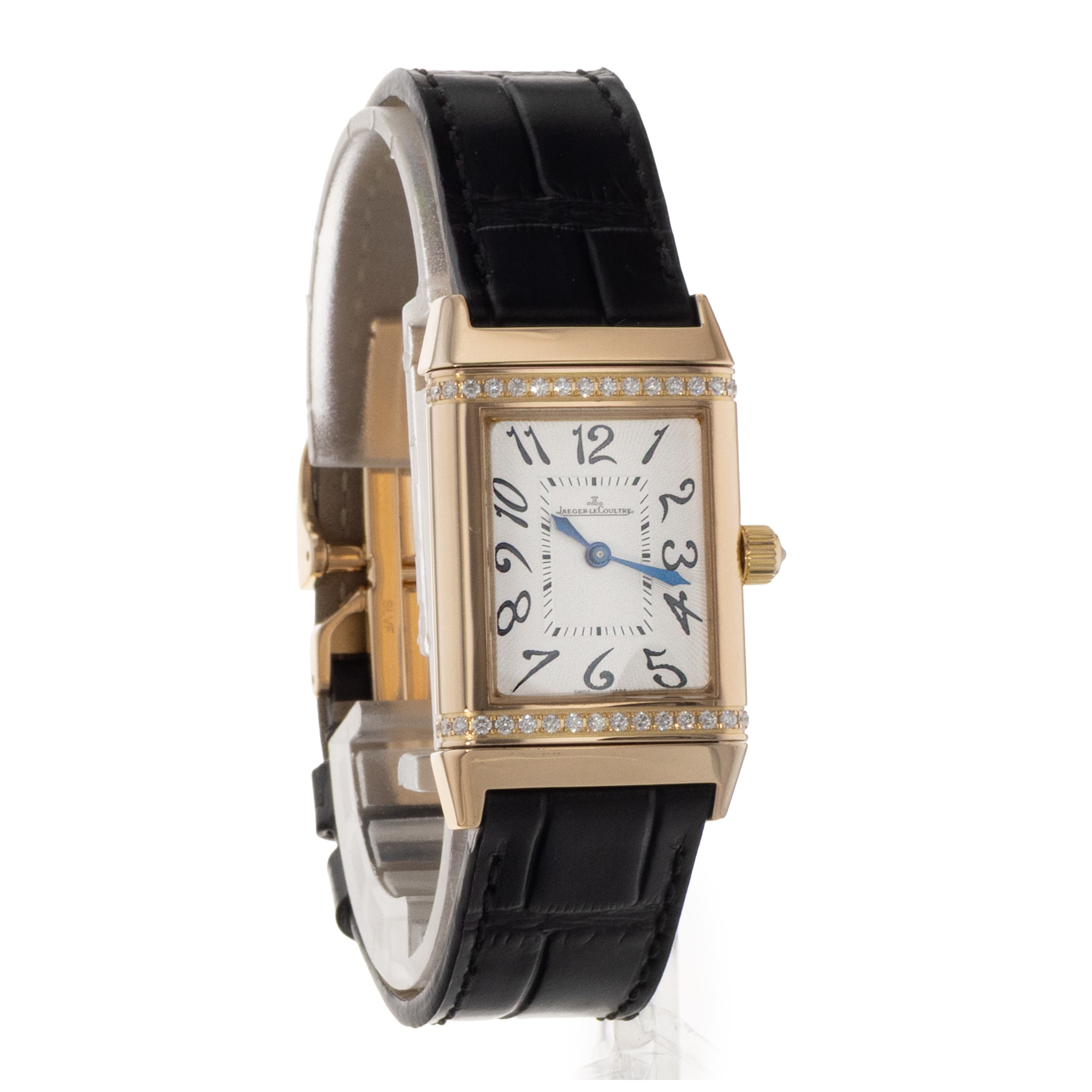 Jaeger-LeCoultre Reverso Duetto Classique