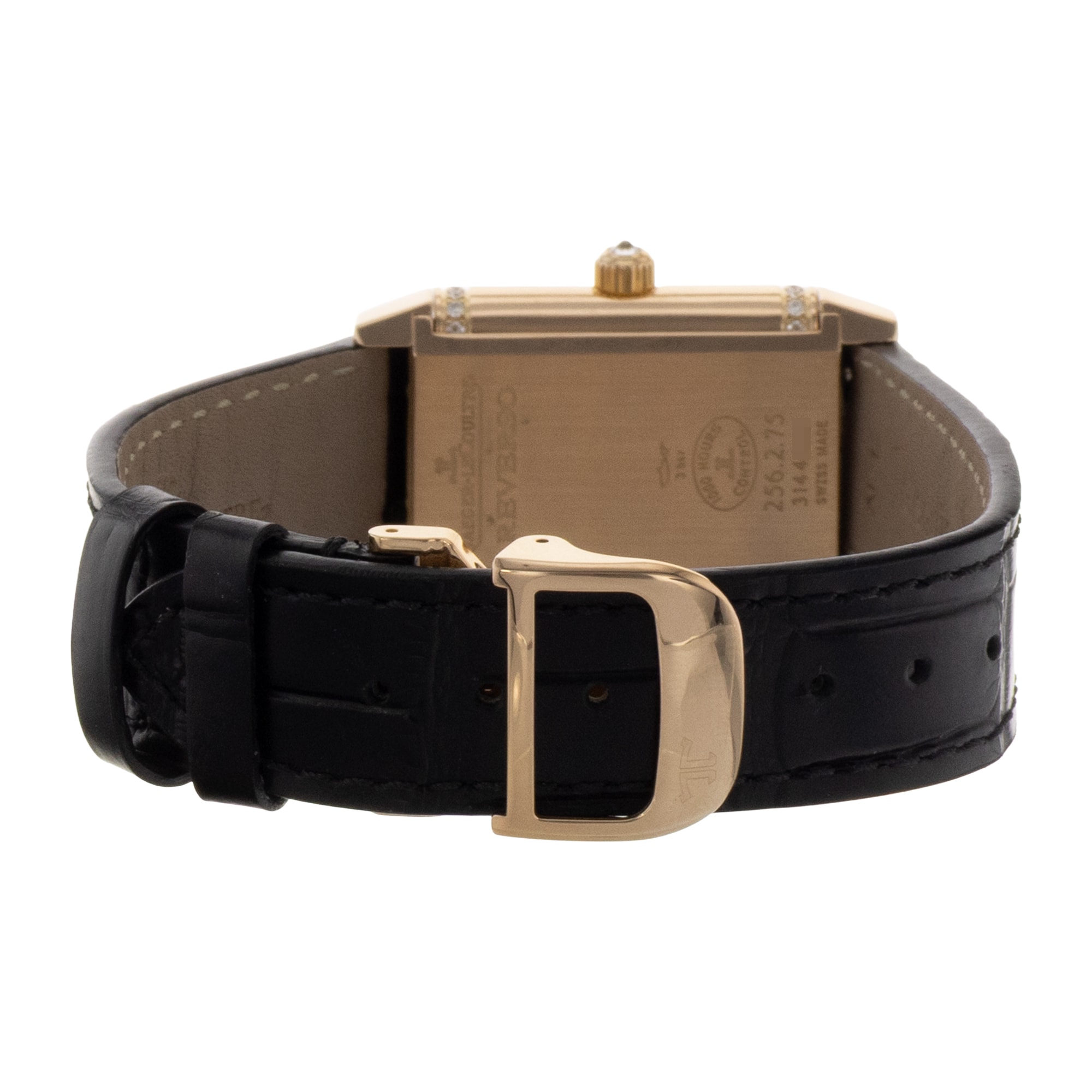 Jaeger-LeCoultre Reverso Duetto Classique
