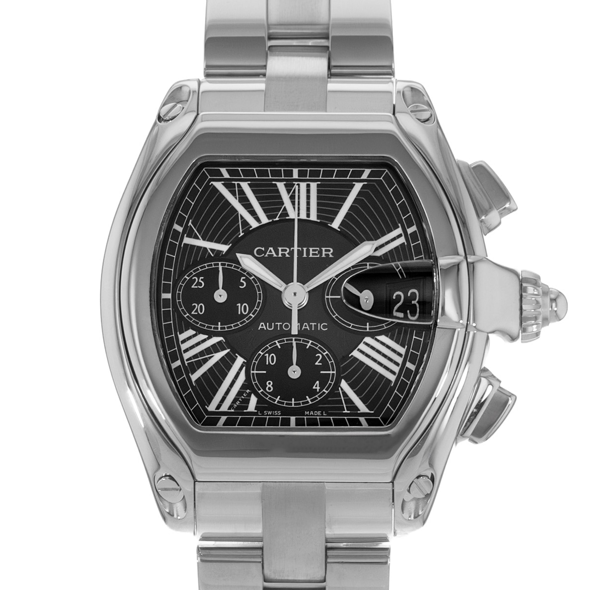 Cartier Roadster