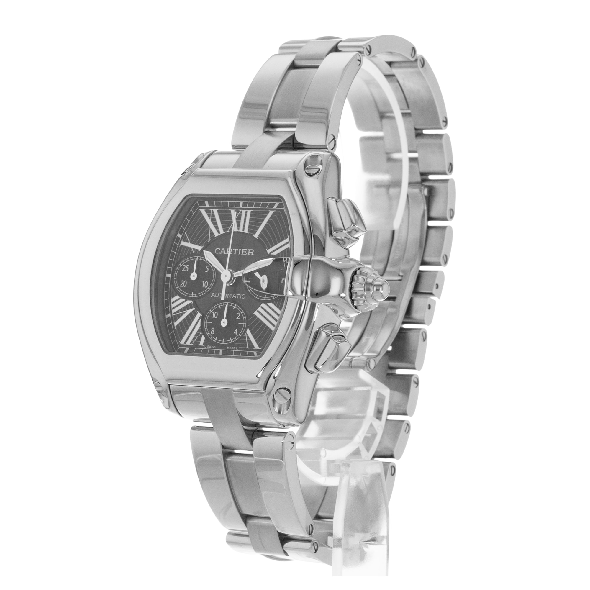 Cartier Roadster