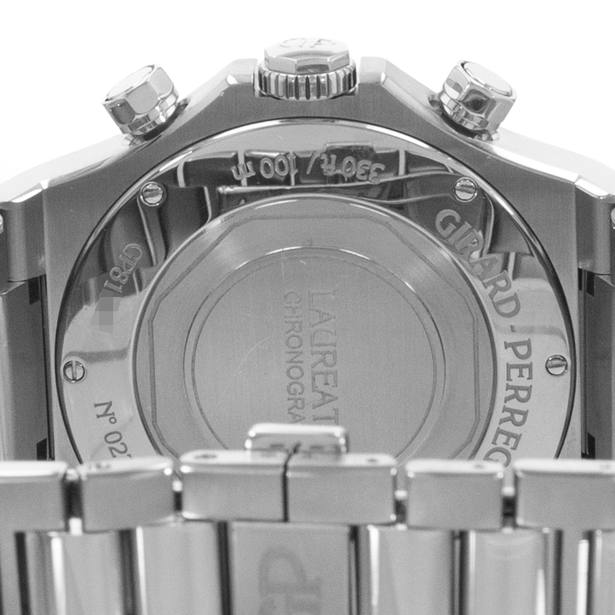 Girard Perregaux Laureato