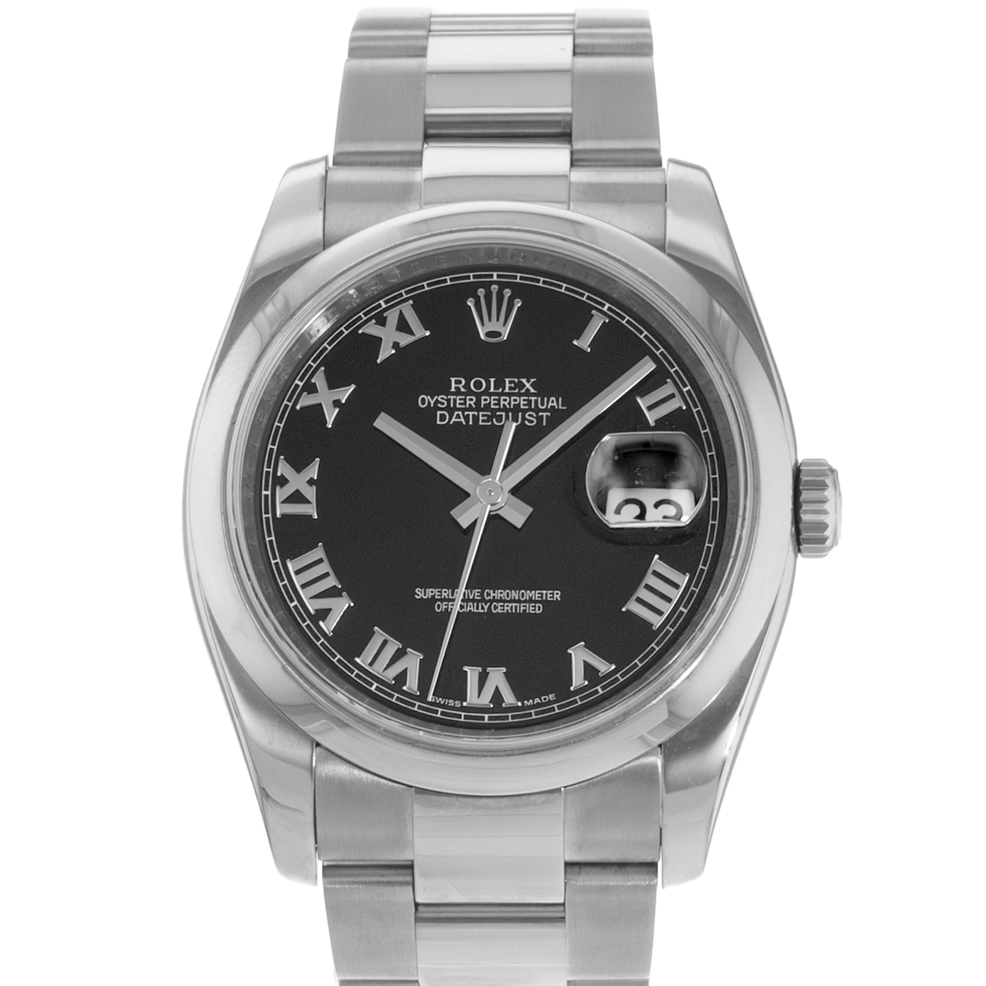 Rolex Datejust 36