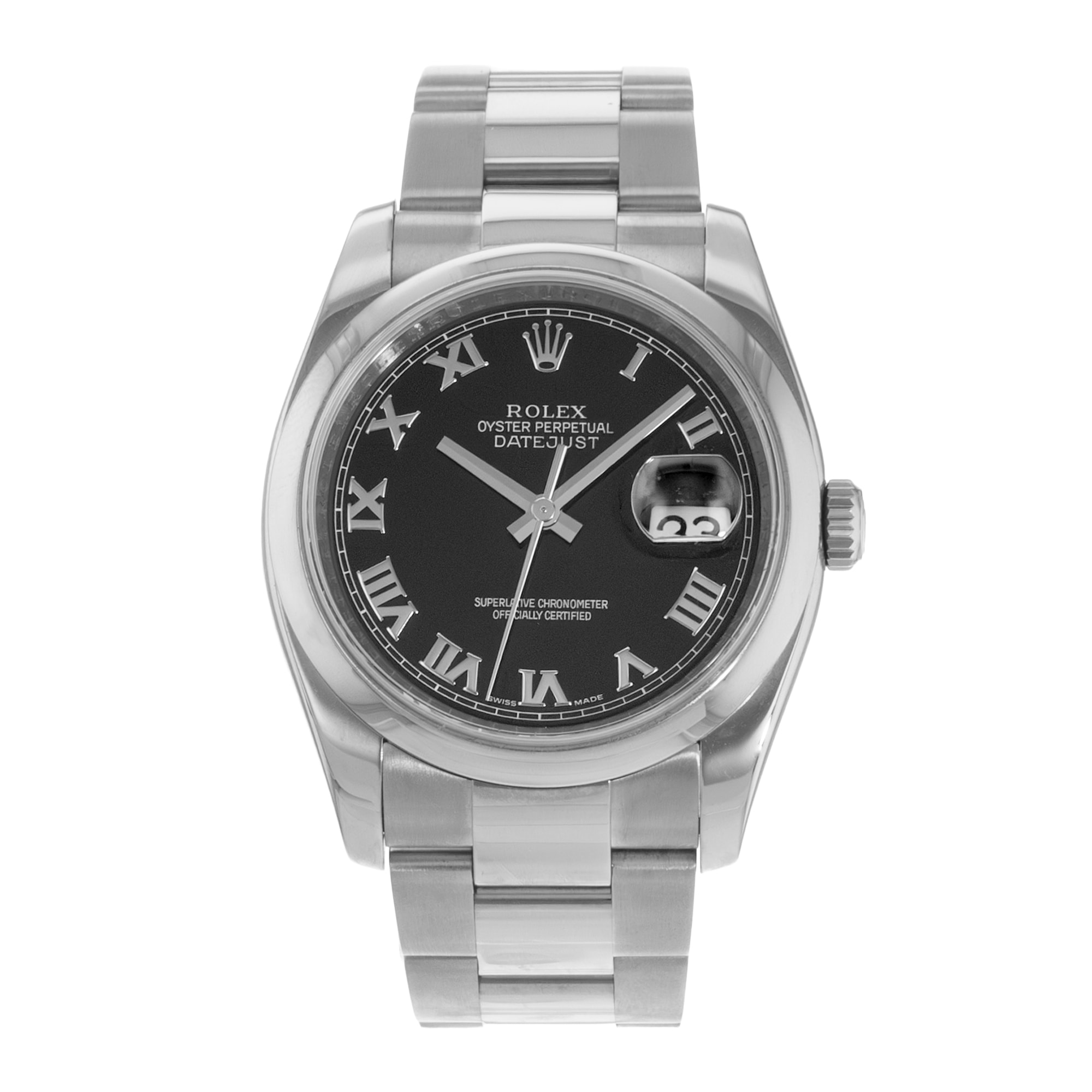 Rolex Datejust 36