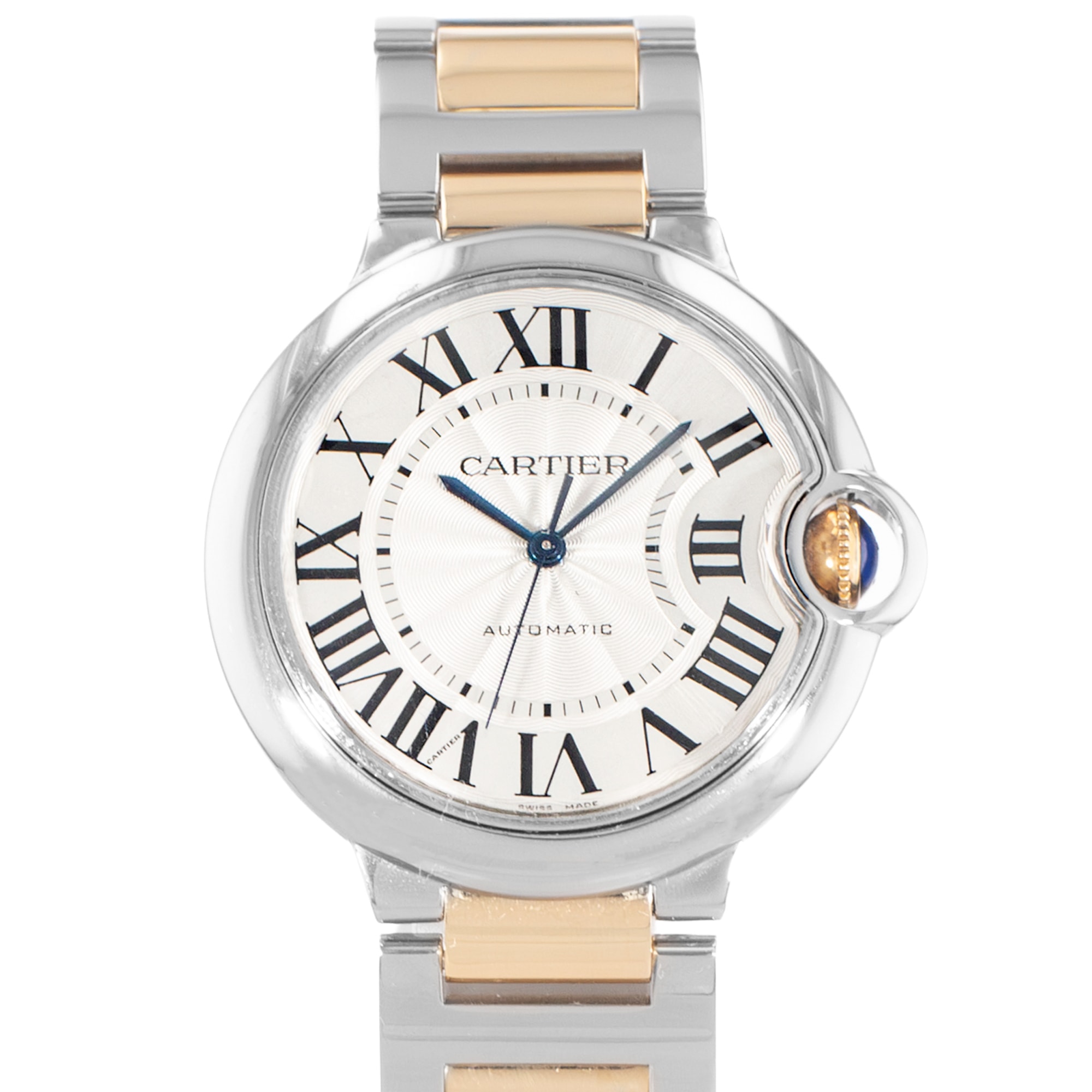 Cartier Ballon Bleu 36mm