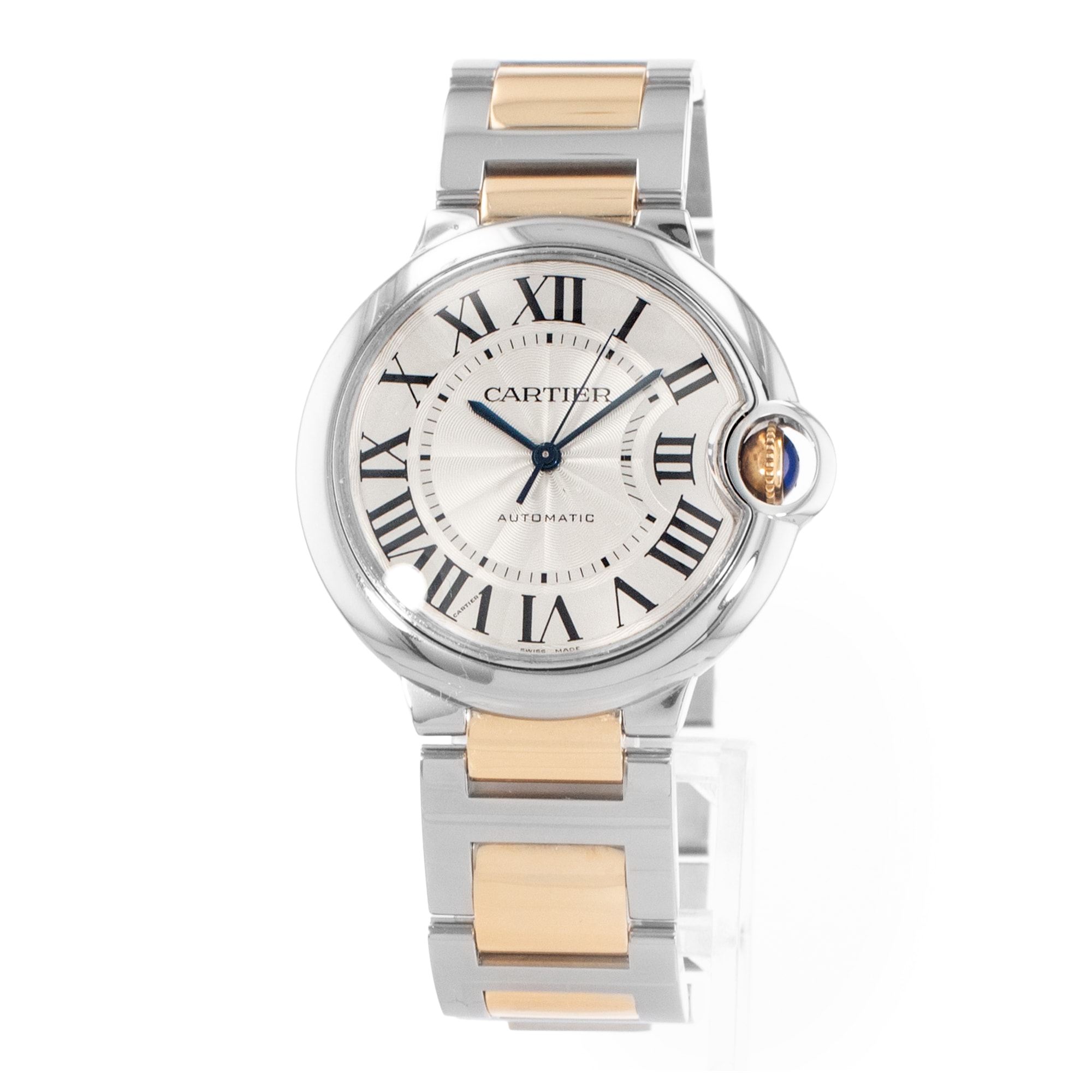 Cartier Ballon Bleu 36mm