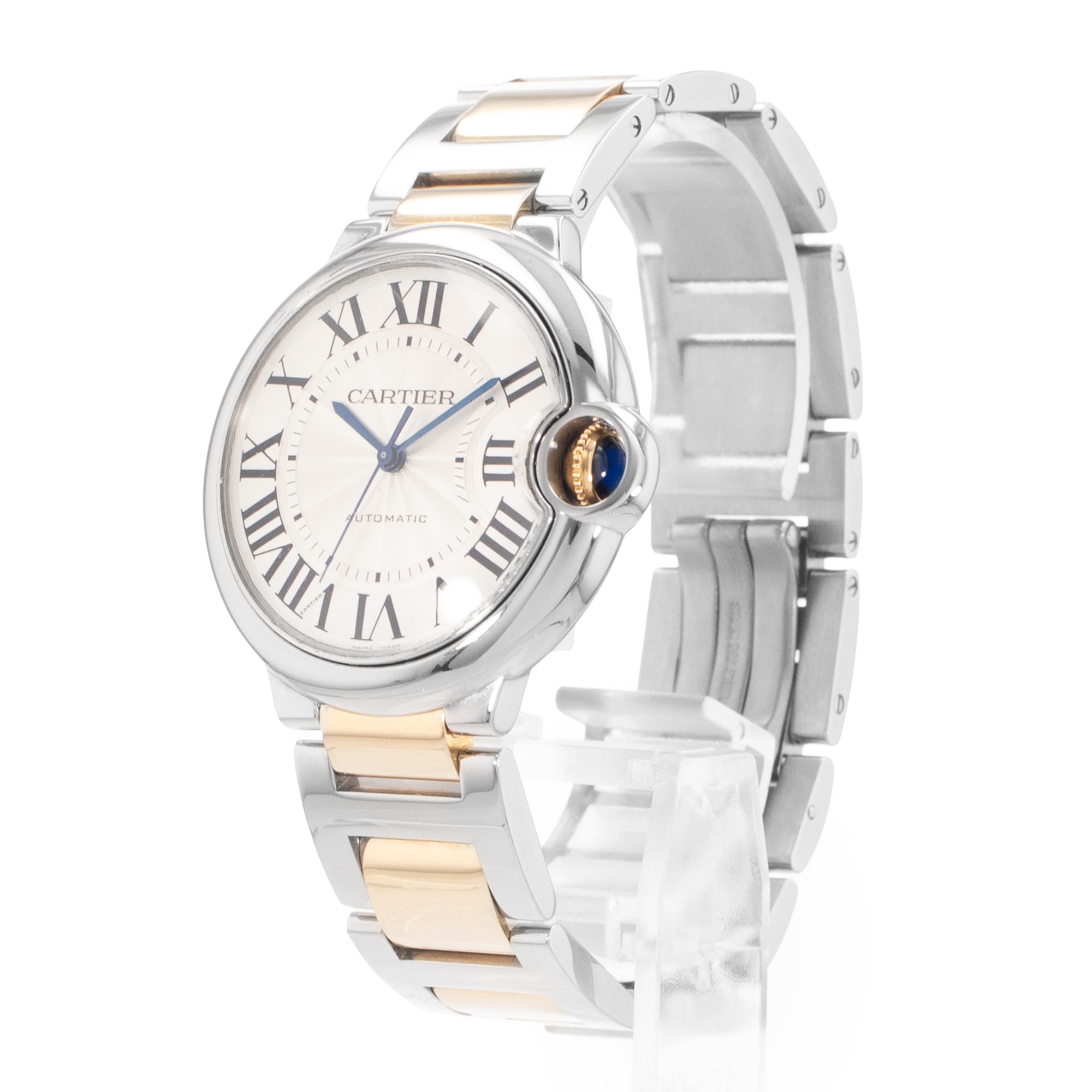 Cartier Ballon Bleu 36mm
