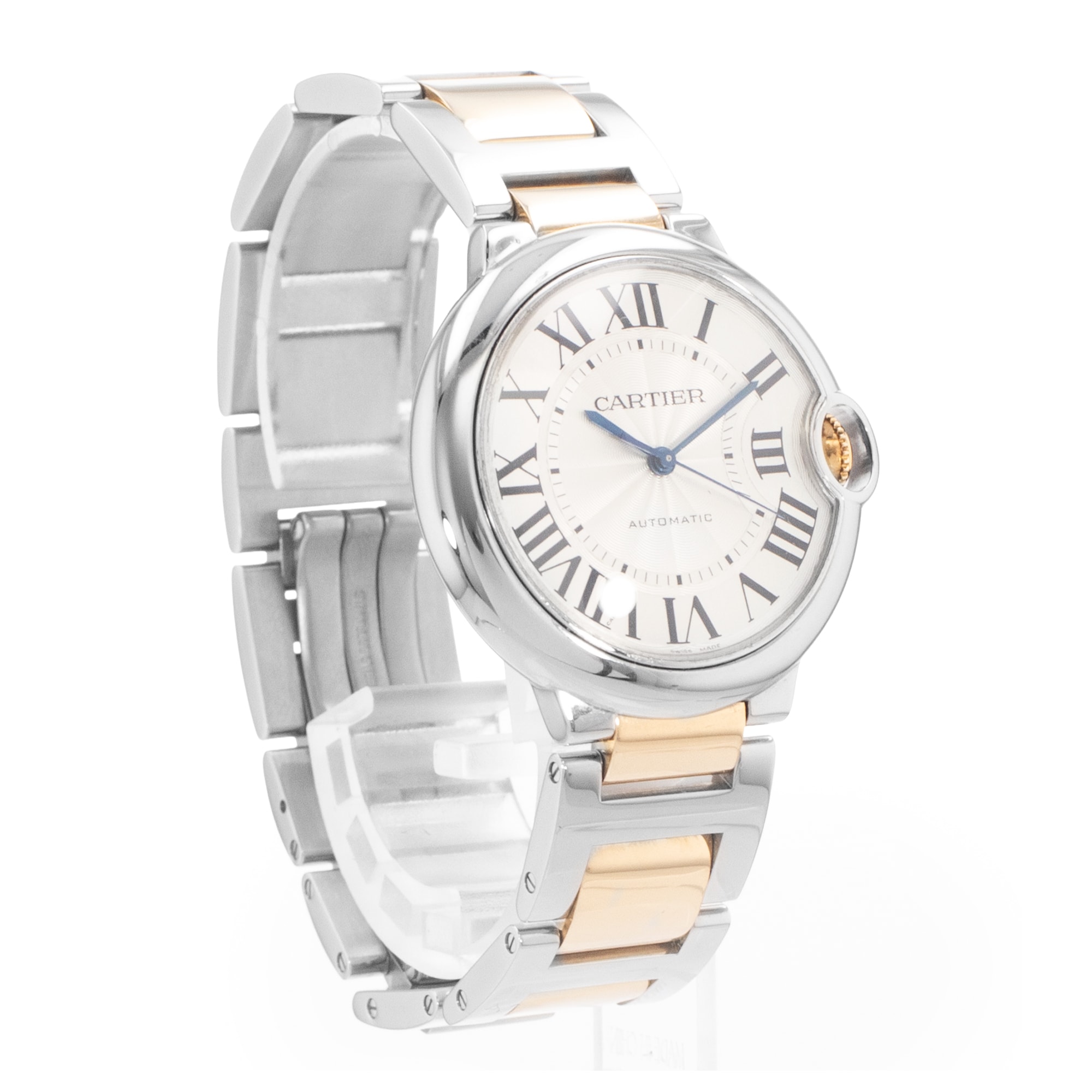 Cartier Ballon Bleu 36mm