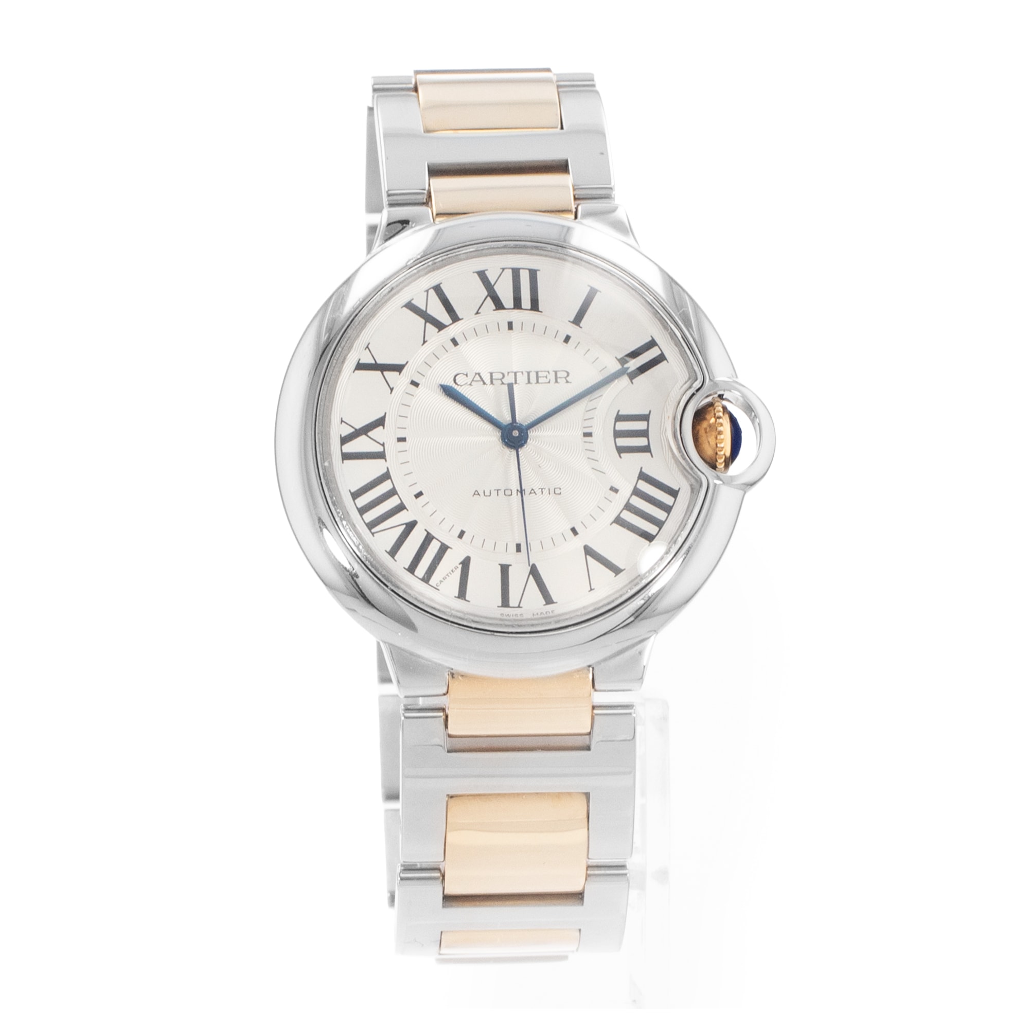 Cartier Ballon Bleu 36mm
