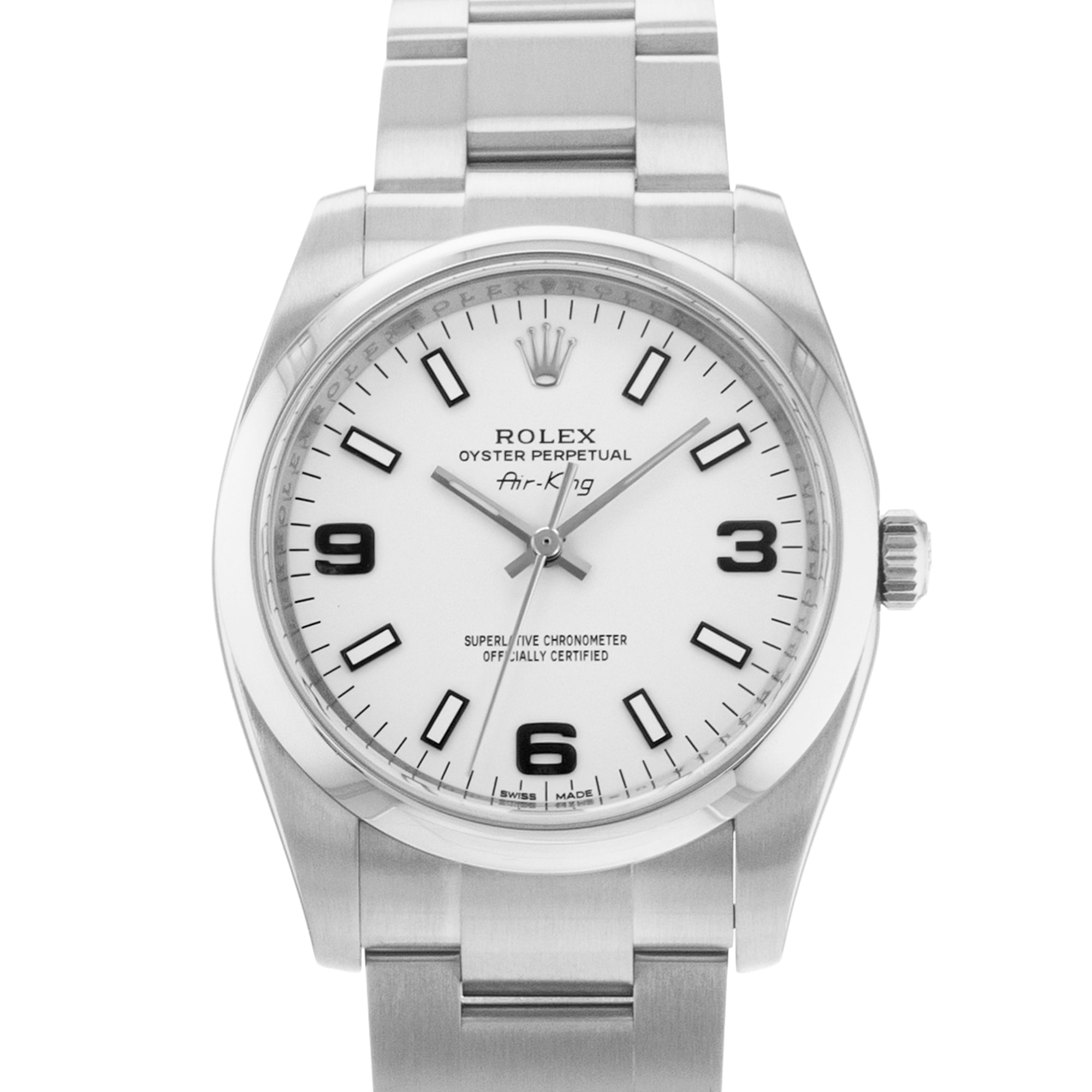 Rolex Air King