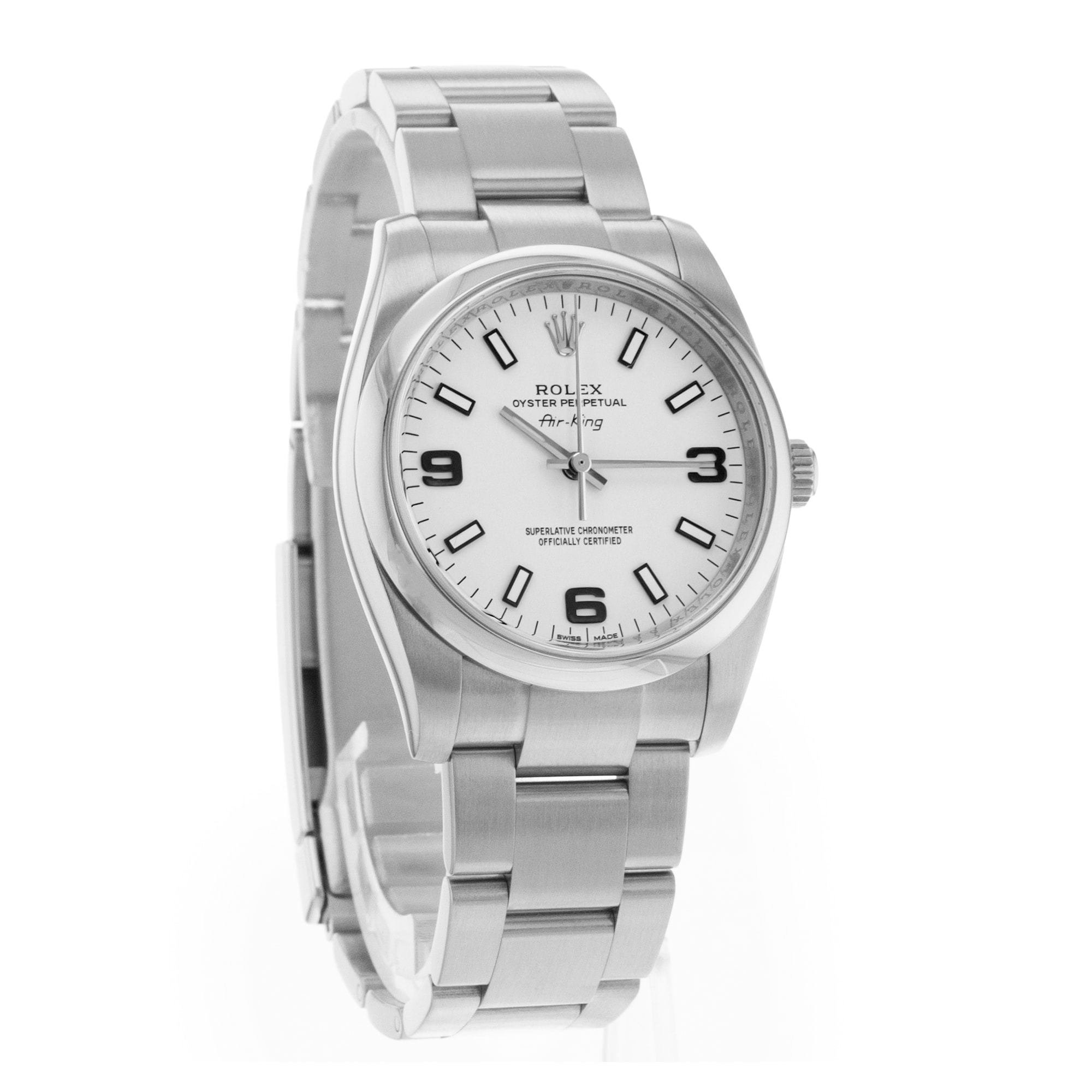 Rolex Air King