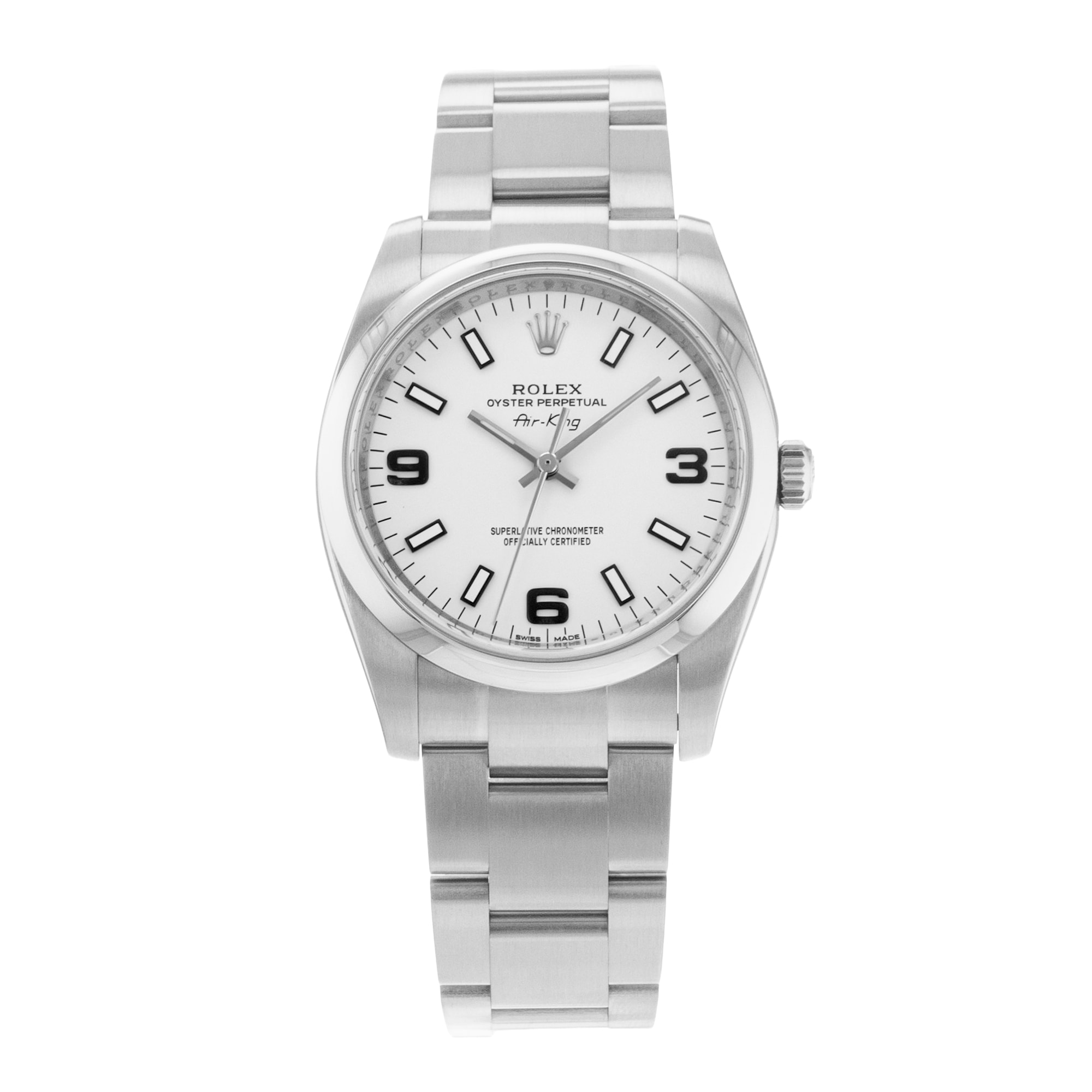 Rolex Air King
