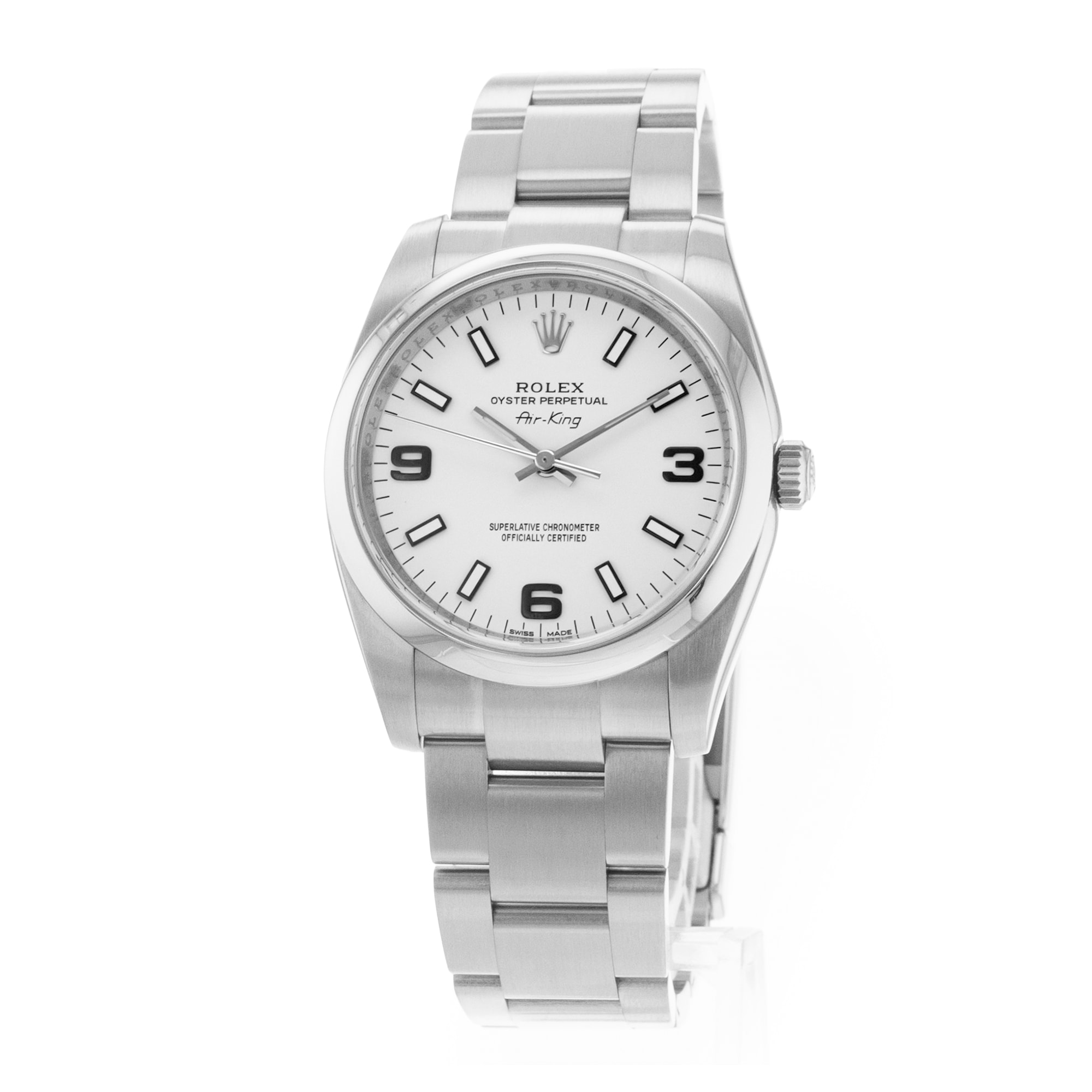 Rolex Air King