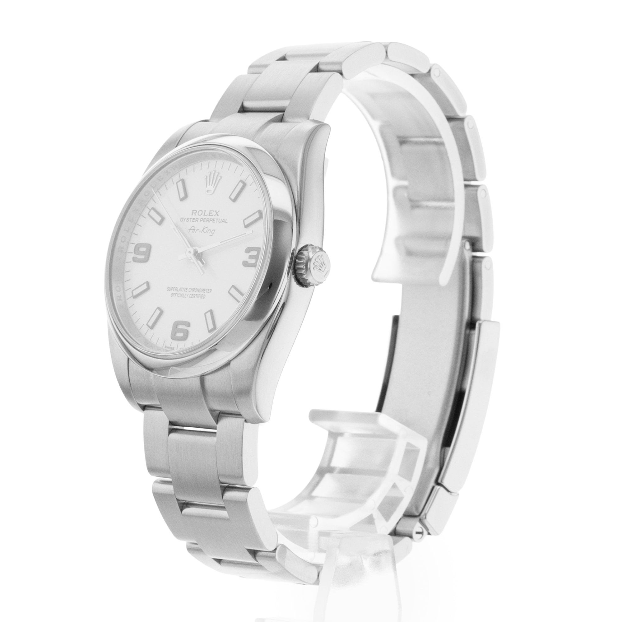 Rolex Air King