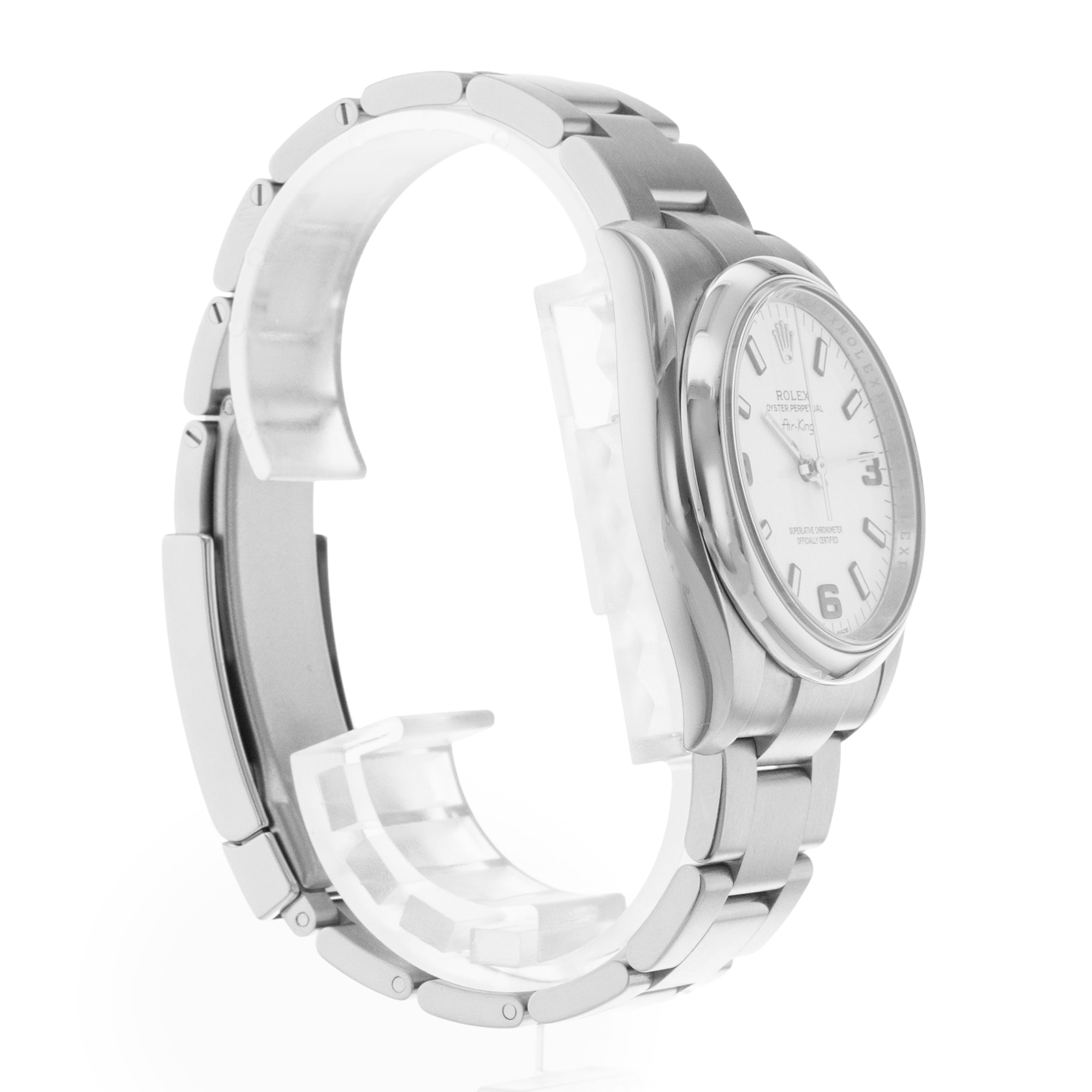 Rolex Air King