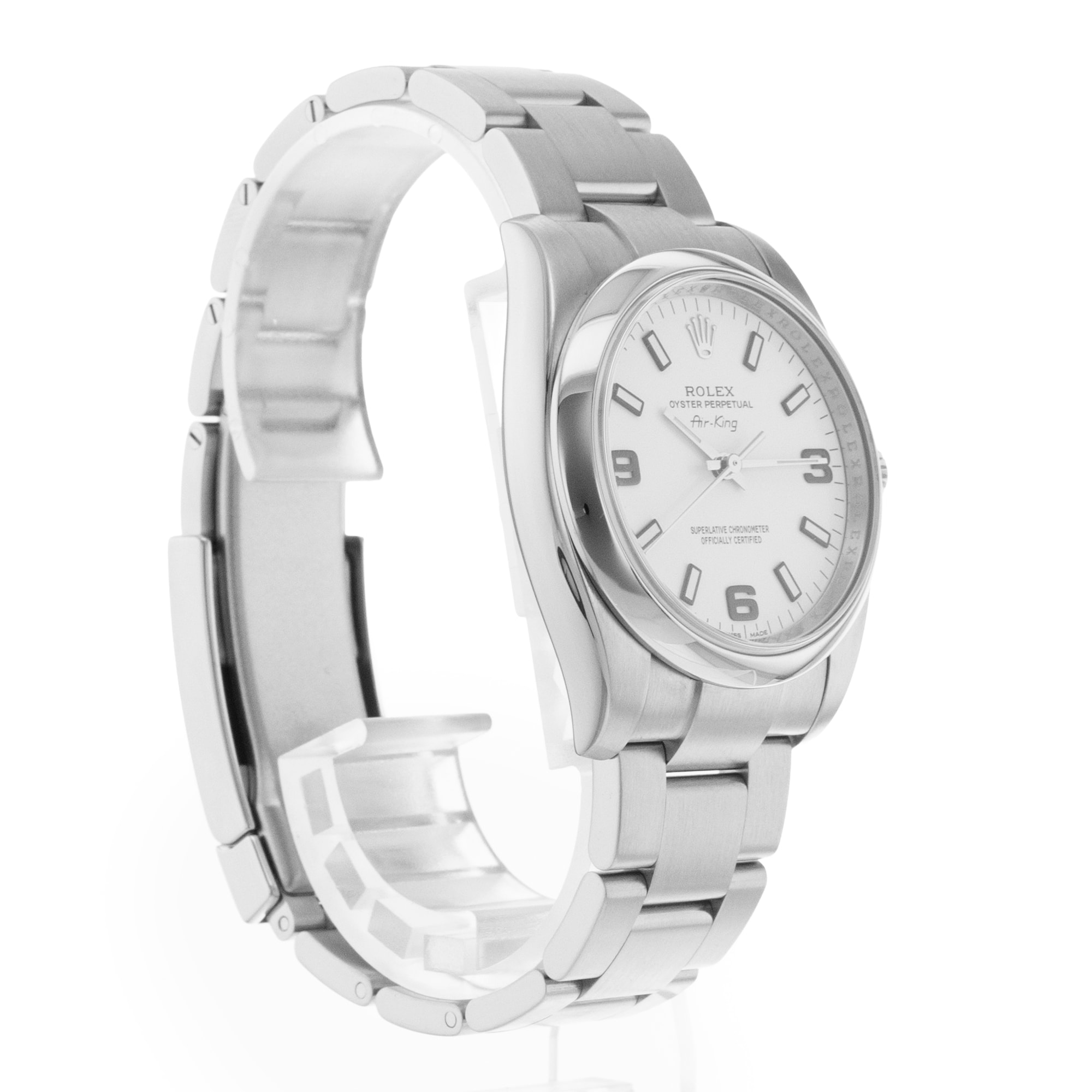 Rolex Air King