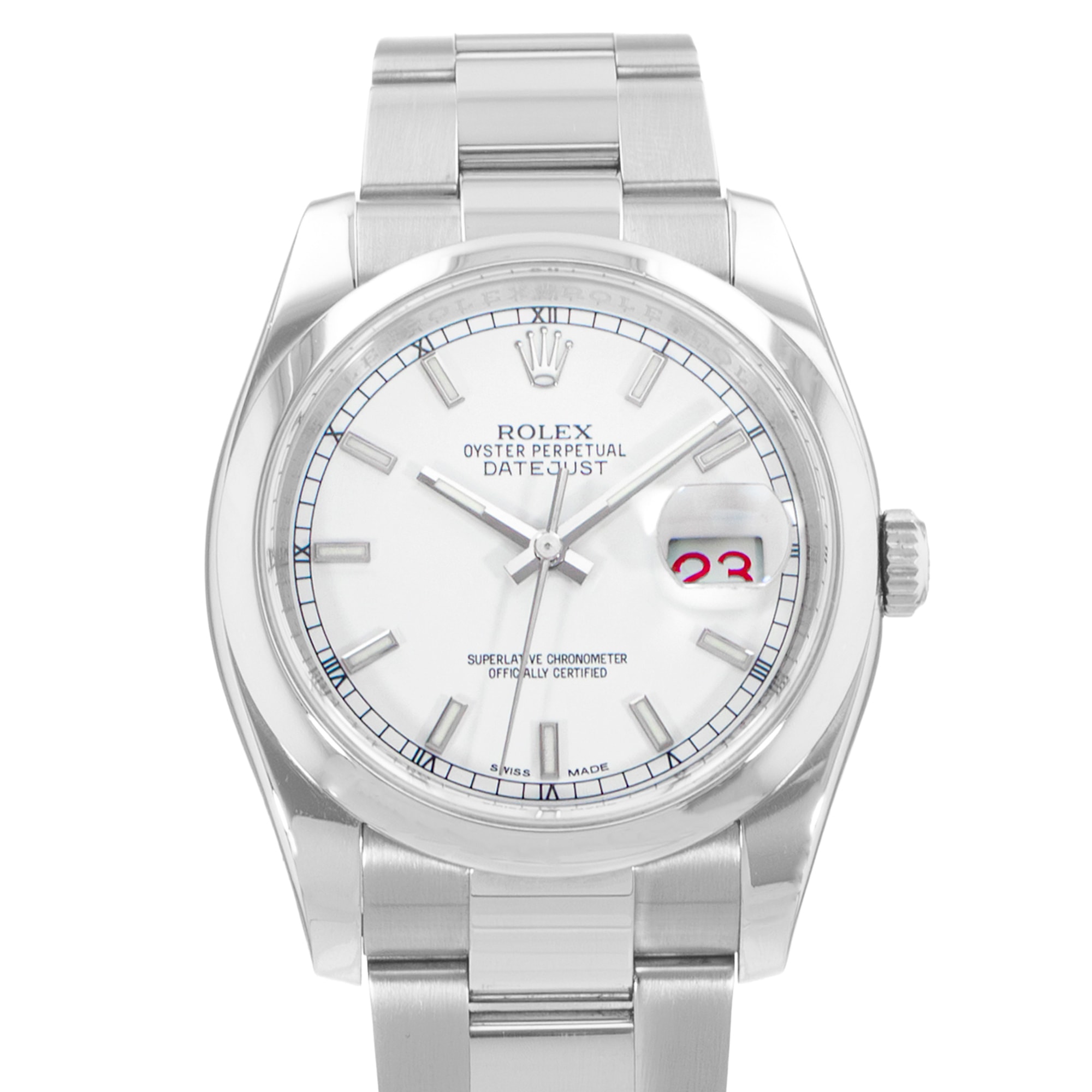 Rolex Datejust 36