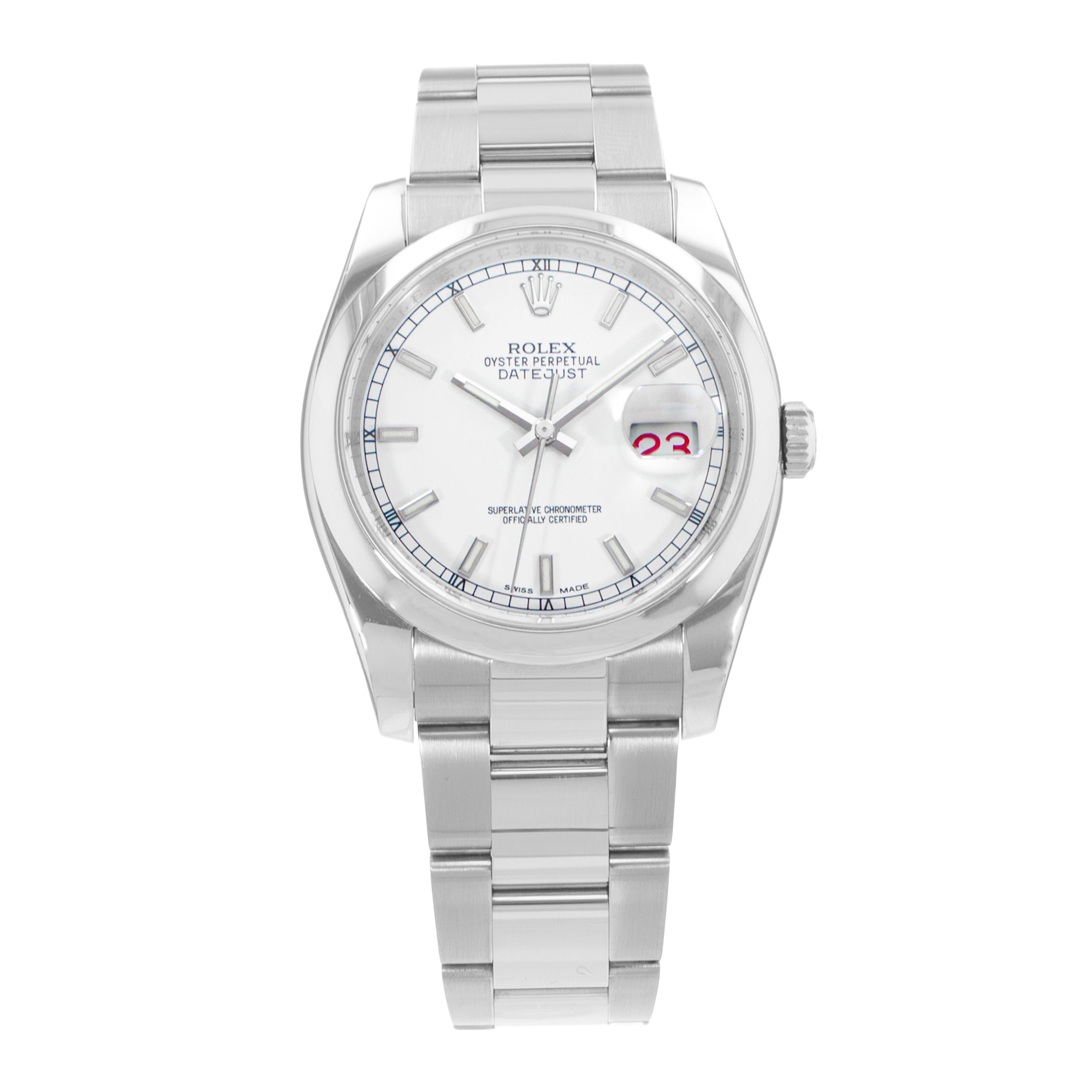 Rolex Datejust 36