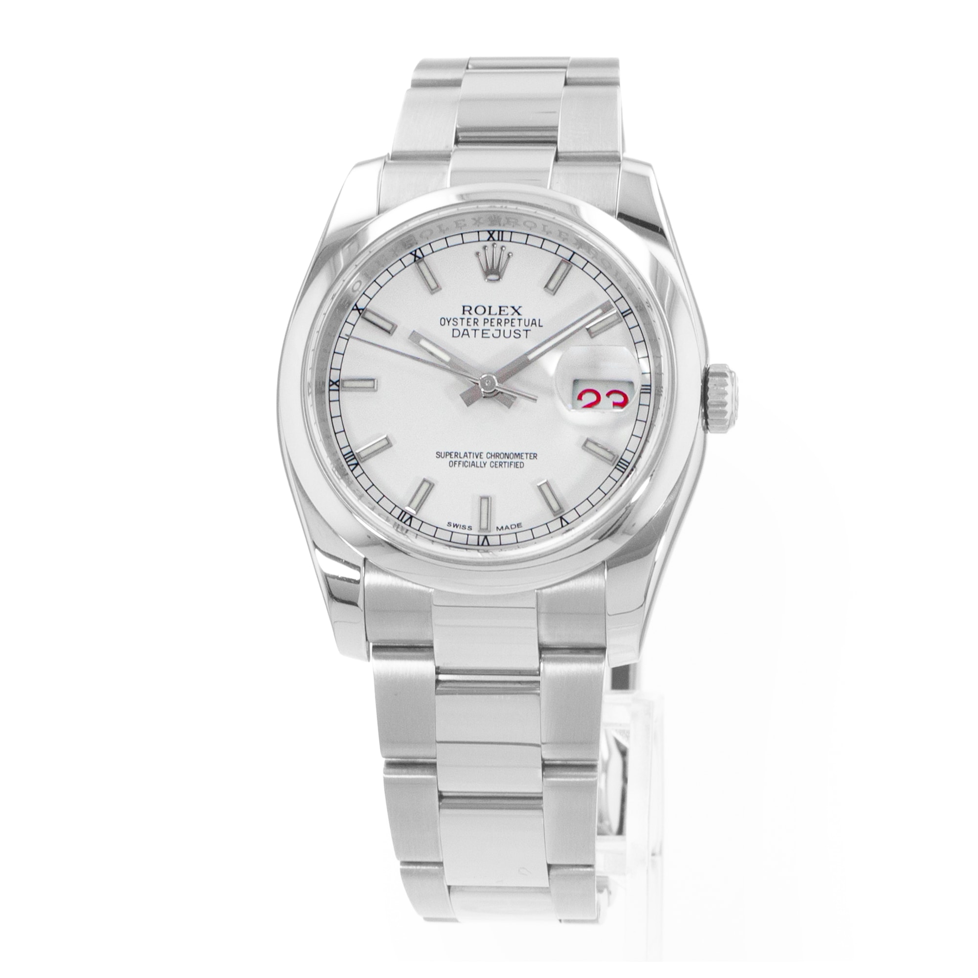 Rolex Datejust 36
