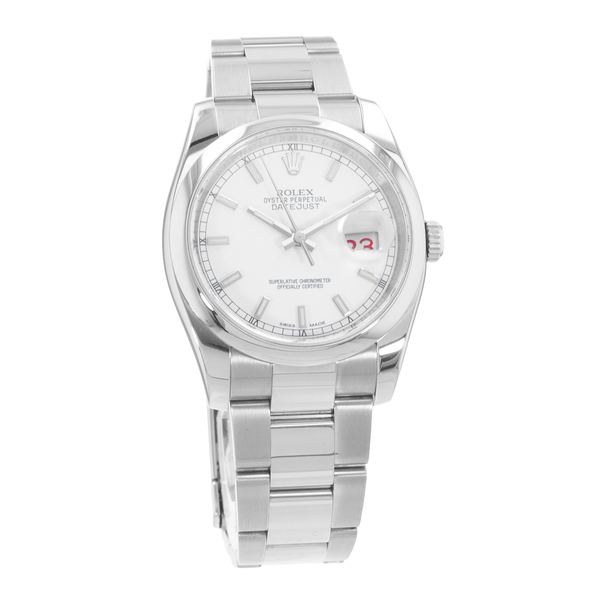 Rolex Datejust 36
