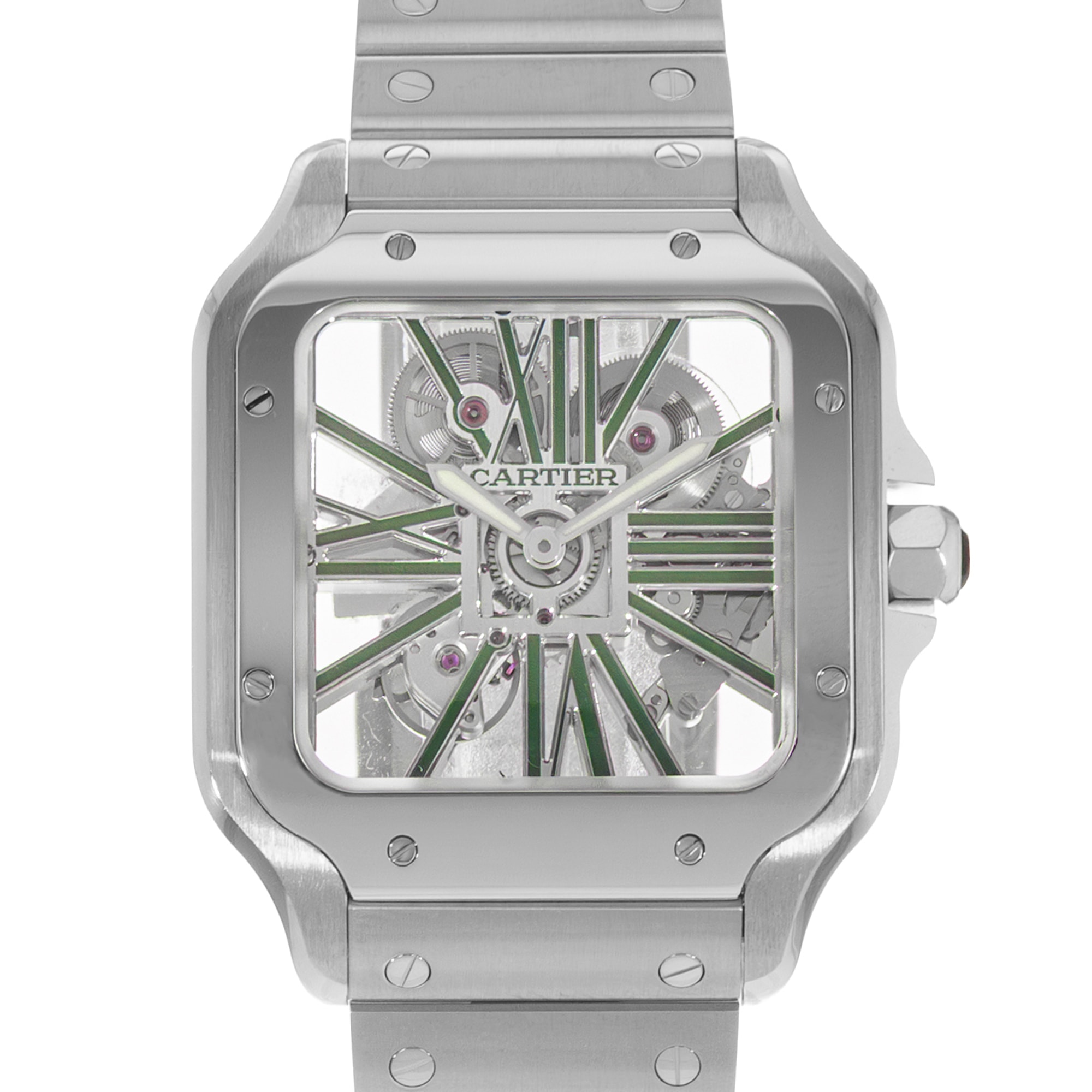 Cartier Santos