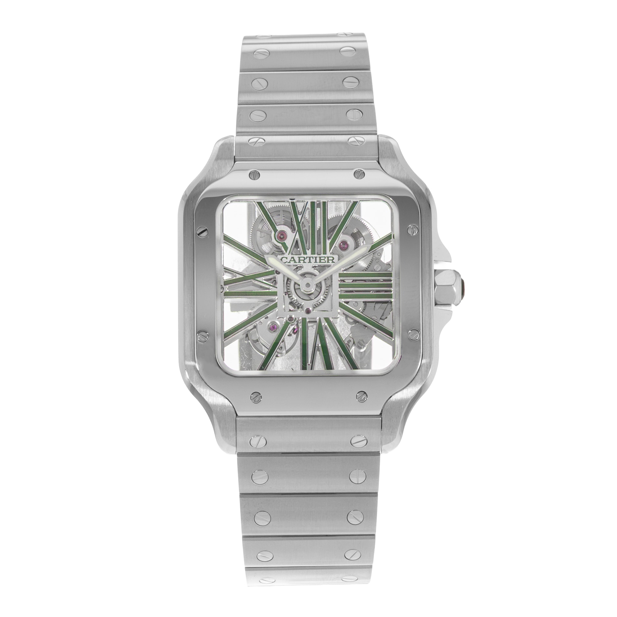 Cartier Santos